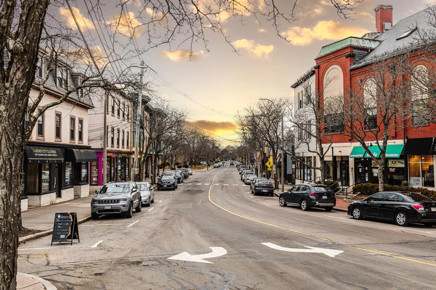 The Inn at Newton Highlands