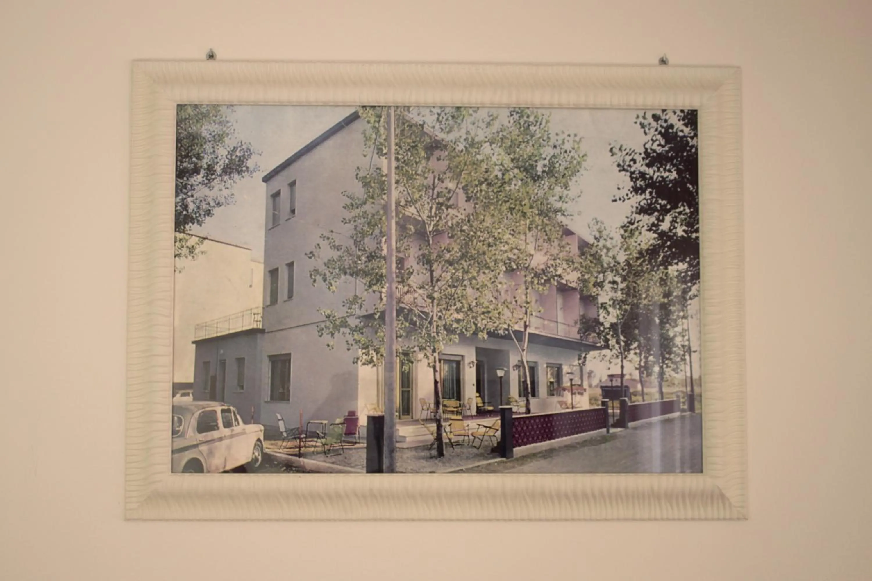 hair dresser in Garnì Stella Marina