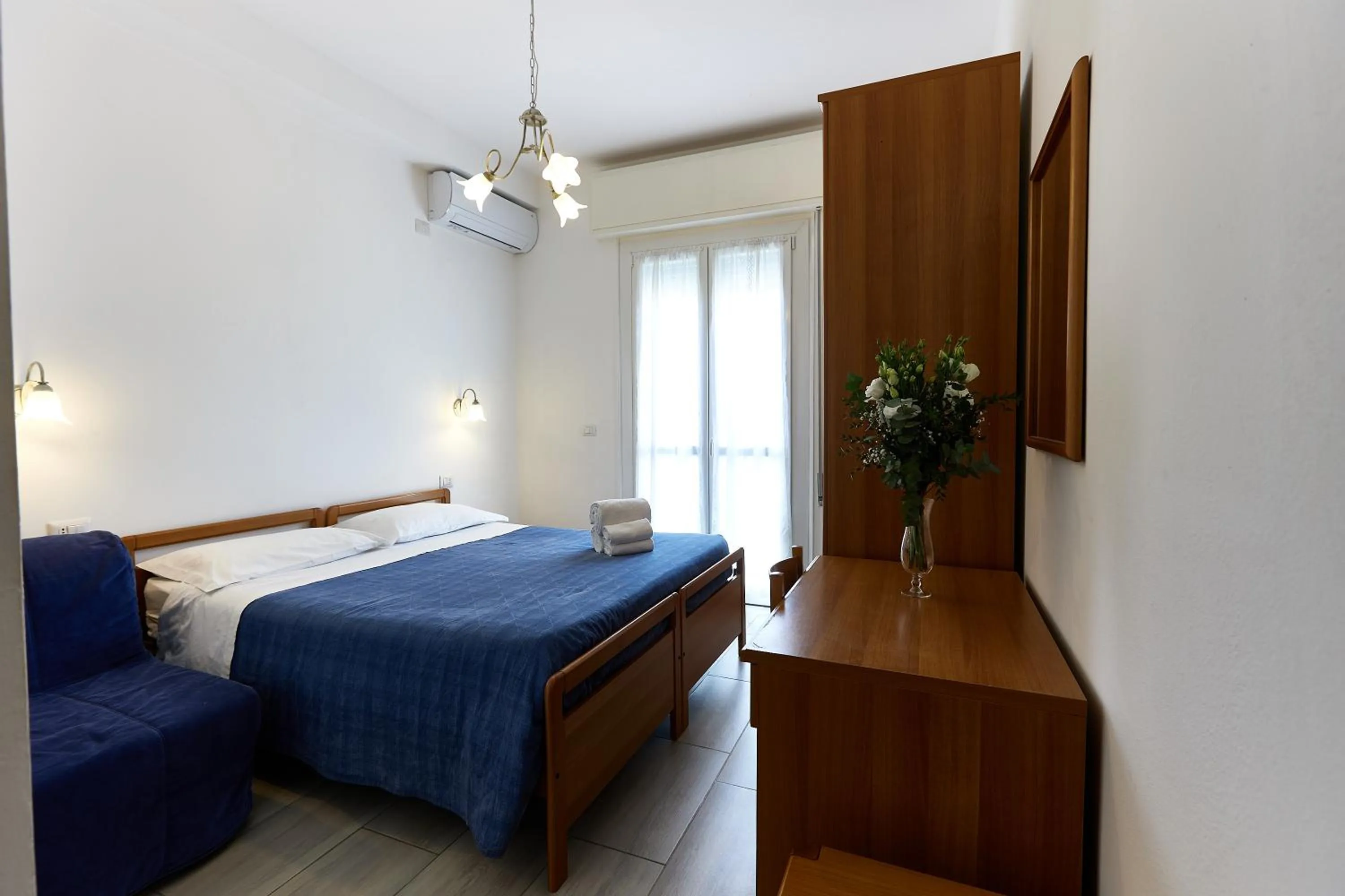 Bedroom, Bed in Garnì Stella Marina