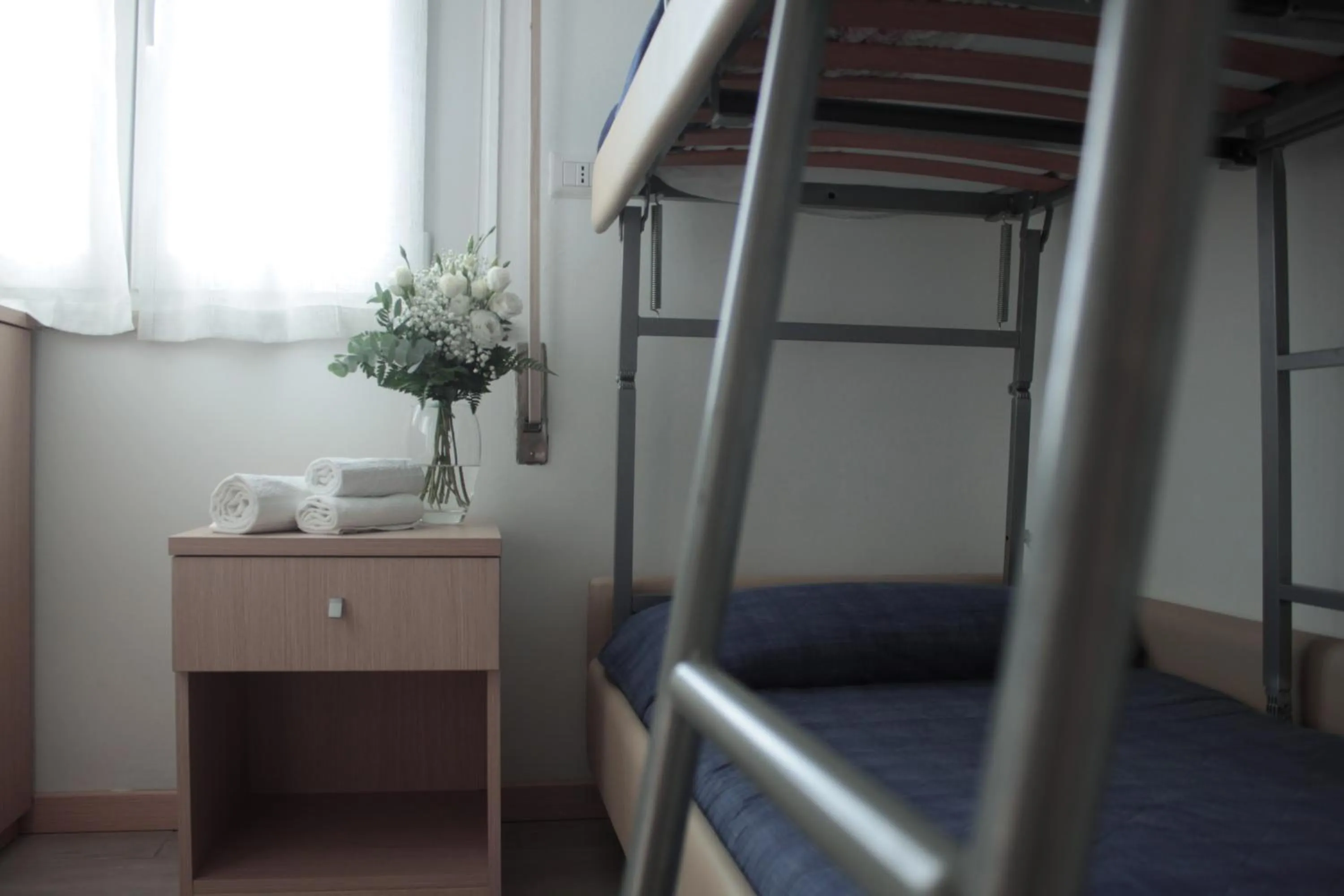 bunk bed, Bed in Garnì Stella Marina