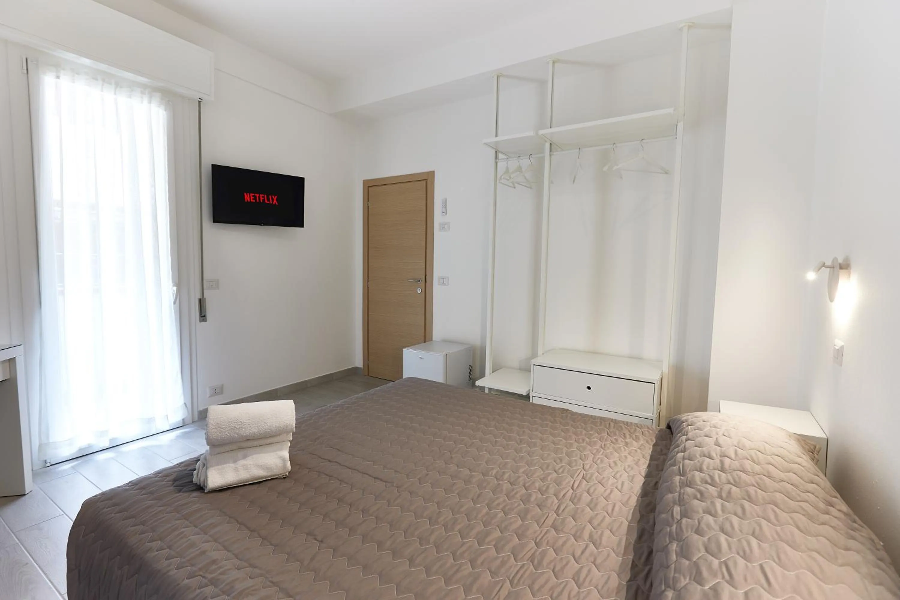 Bedroom, Bed in Garnì Stella Marina