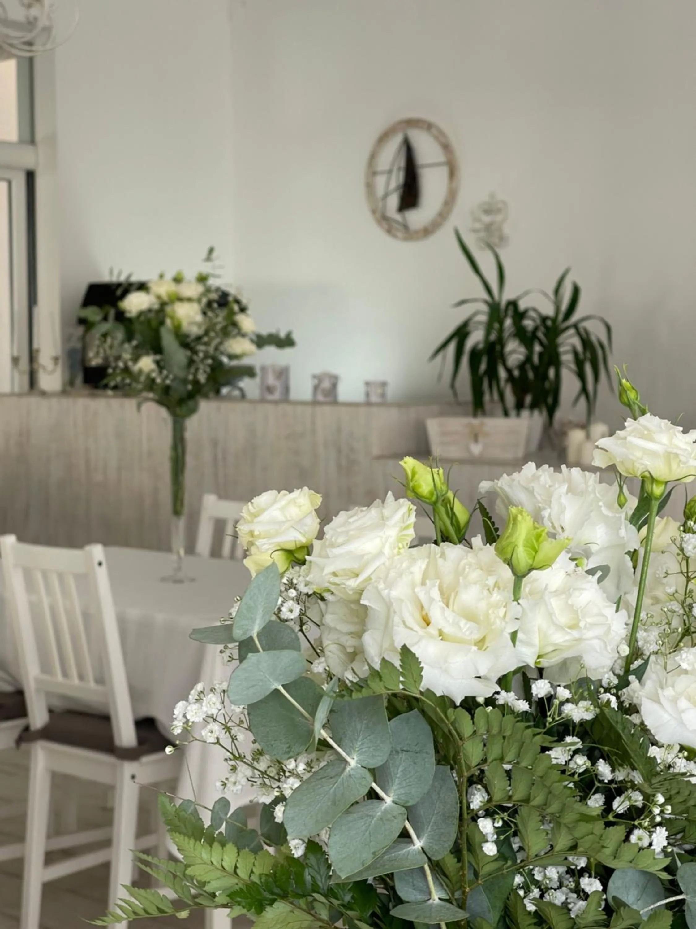 Restaurant/places to eat in Garnì Stella Marina