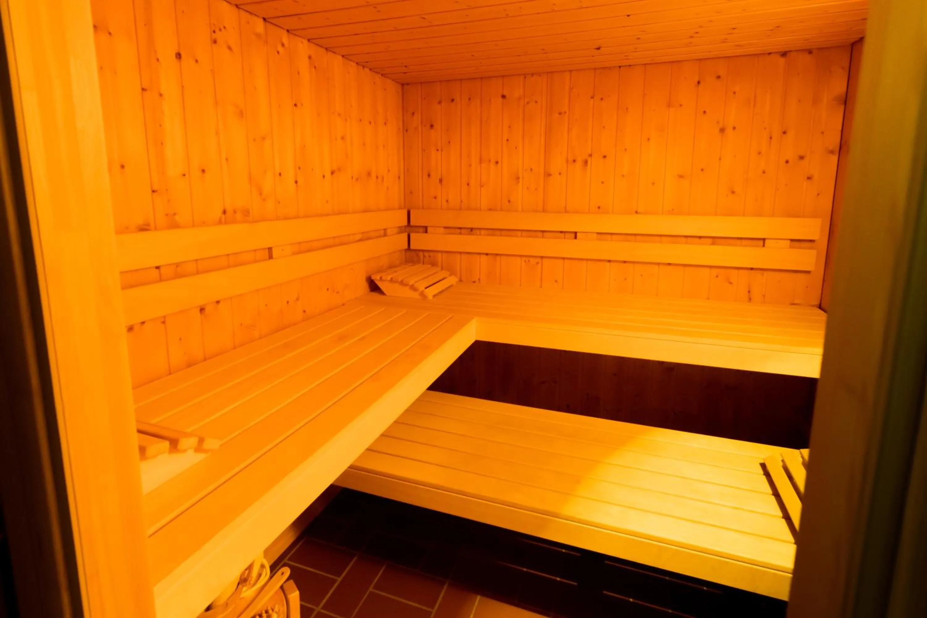 Sauna in Hotel Medebach - Zum Schwanenkönig