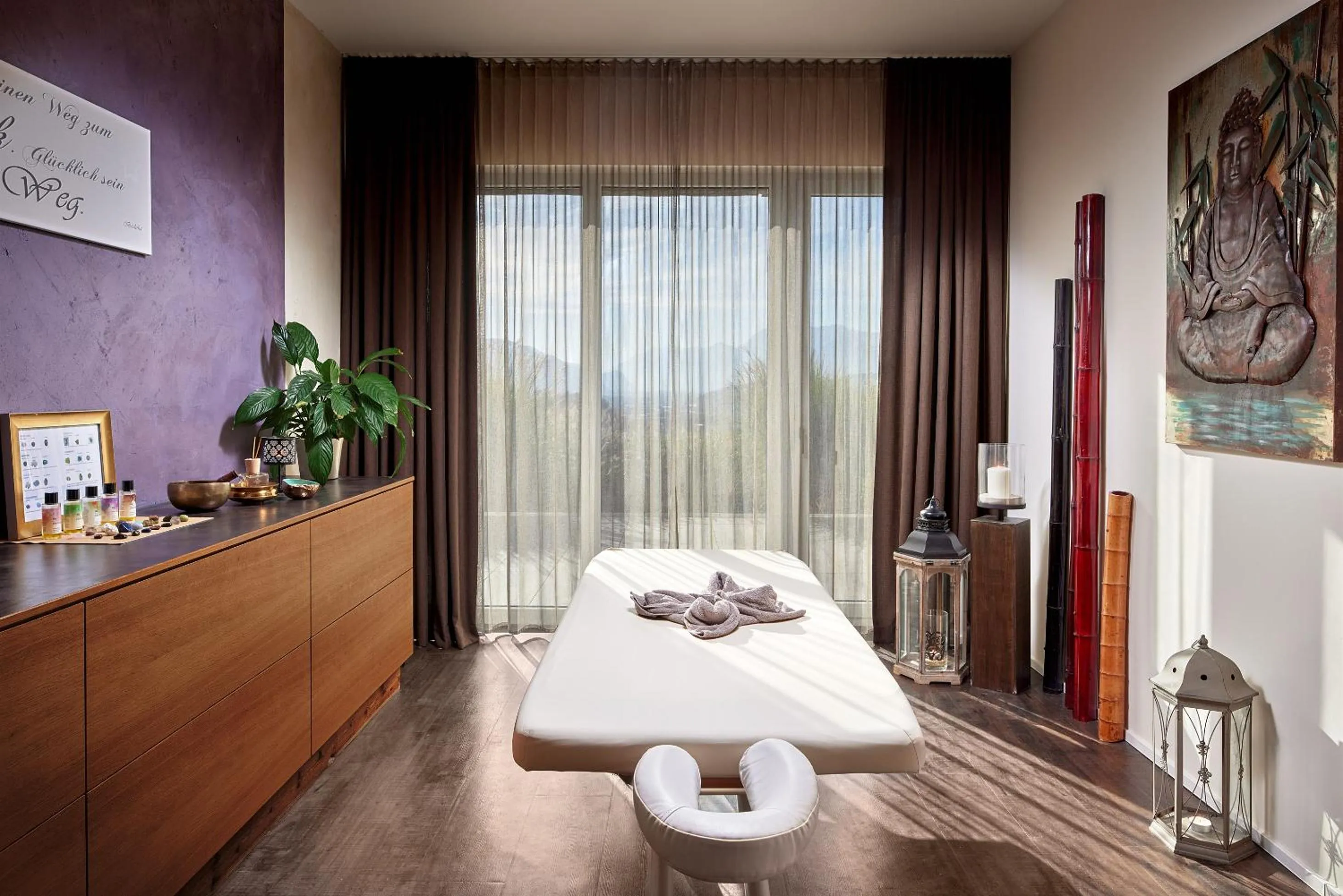 Massage in Hotel Panorama Royal