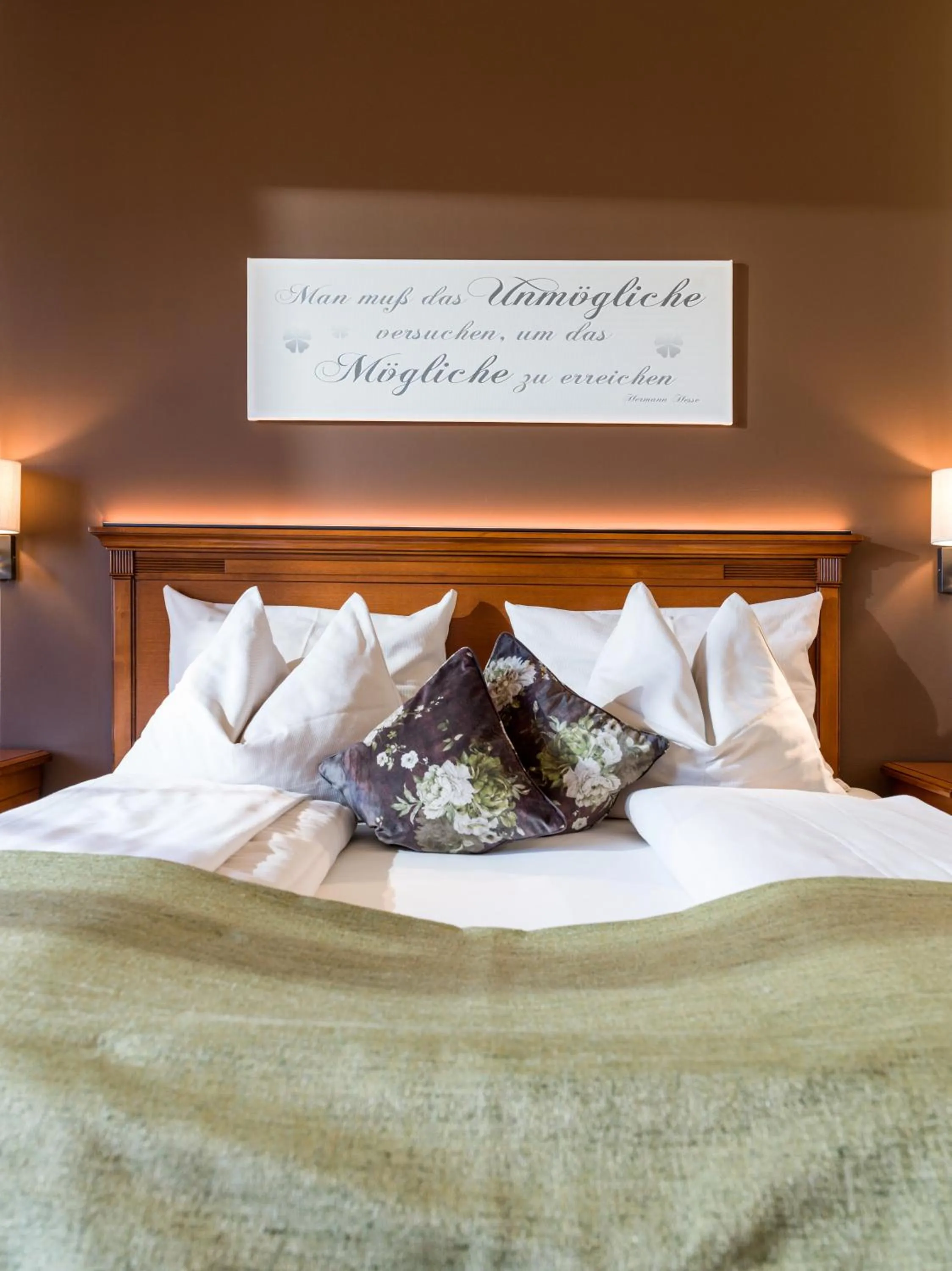 Photo of the whole room, Bed in Hotel Panorama Royal