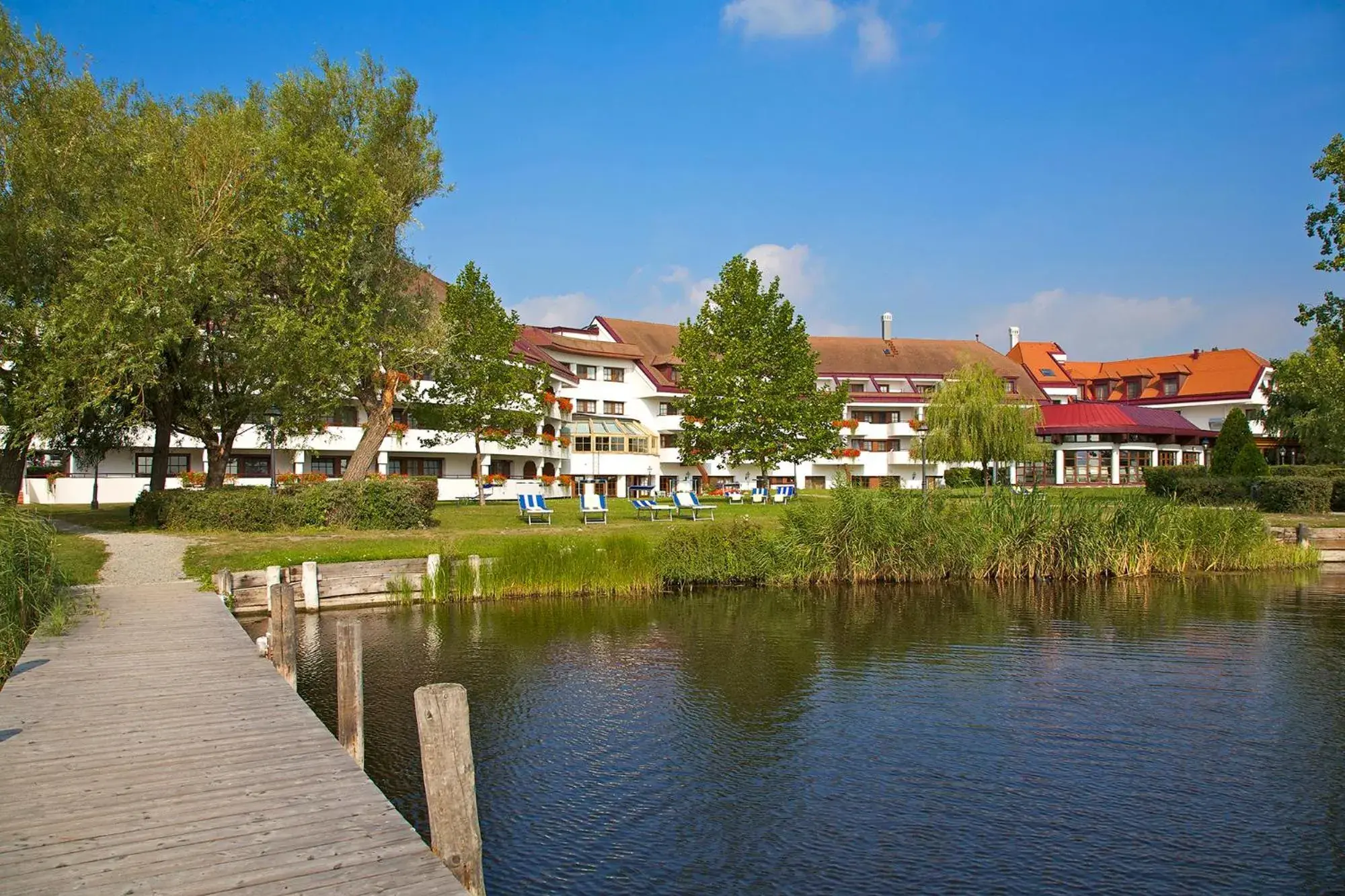 Seehotel Rust Seehotel Rust