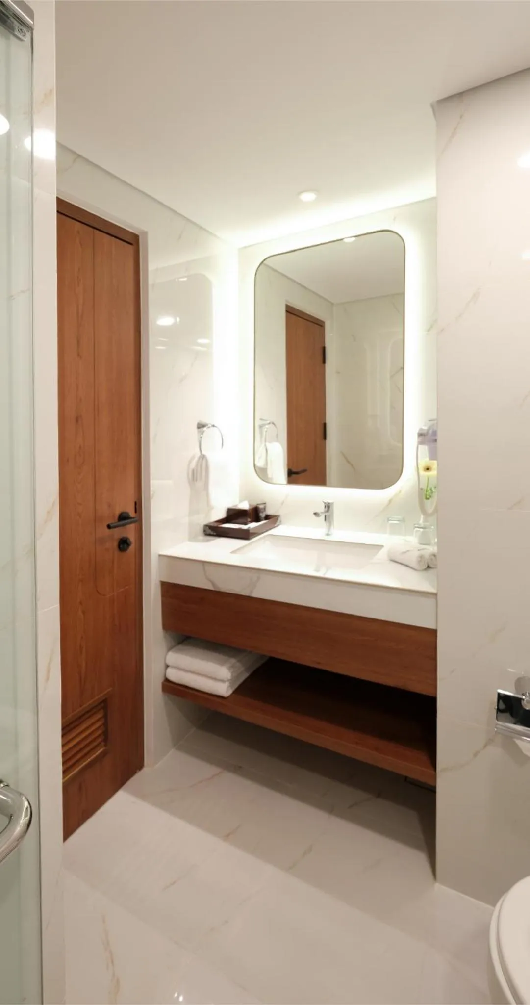 Bathroom in Atria Hotel Malang