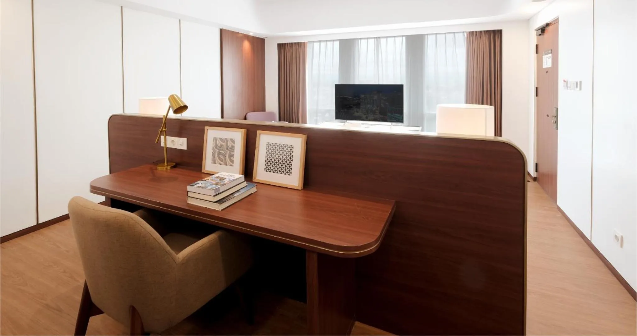 Property building in Atria Hotel Malang