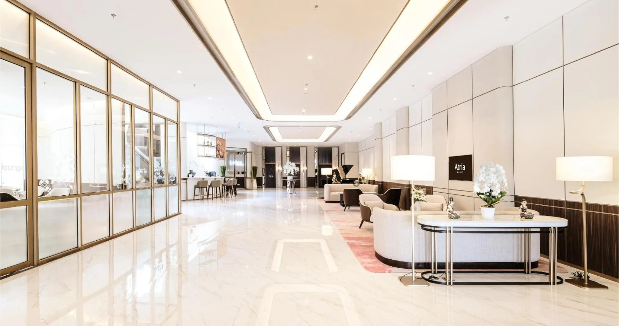 Property building in Atria Hotel Malang