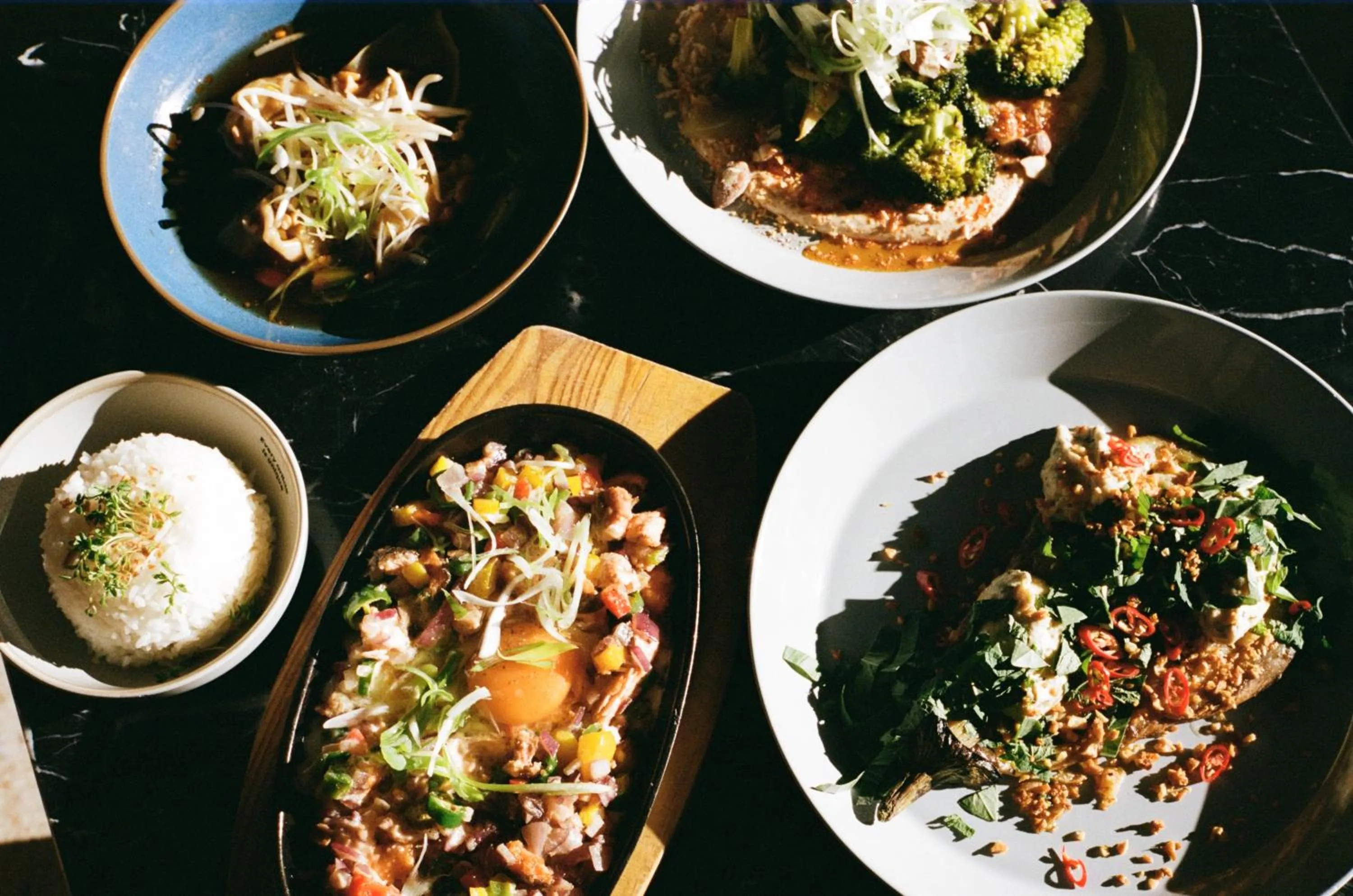 Food in Hotel Am Brillantengrund