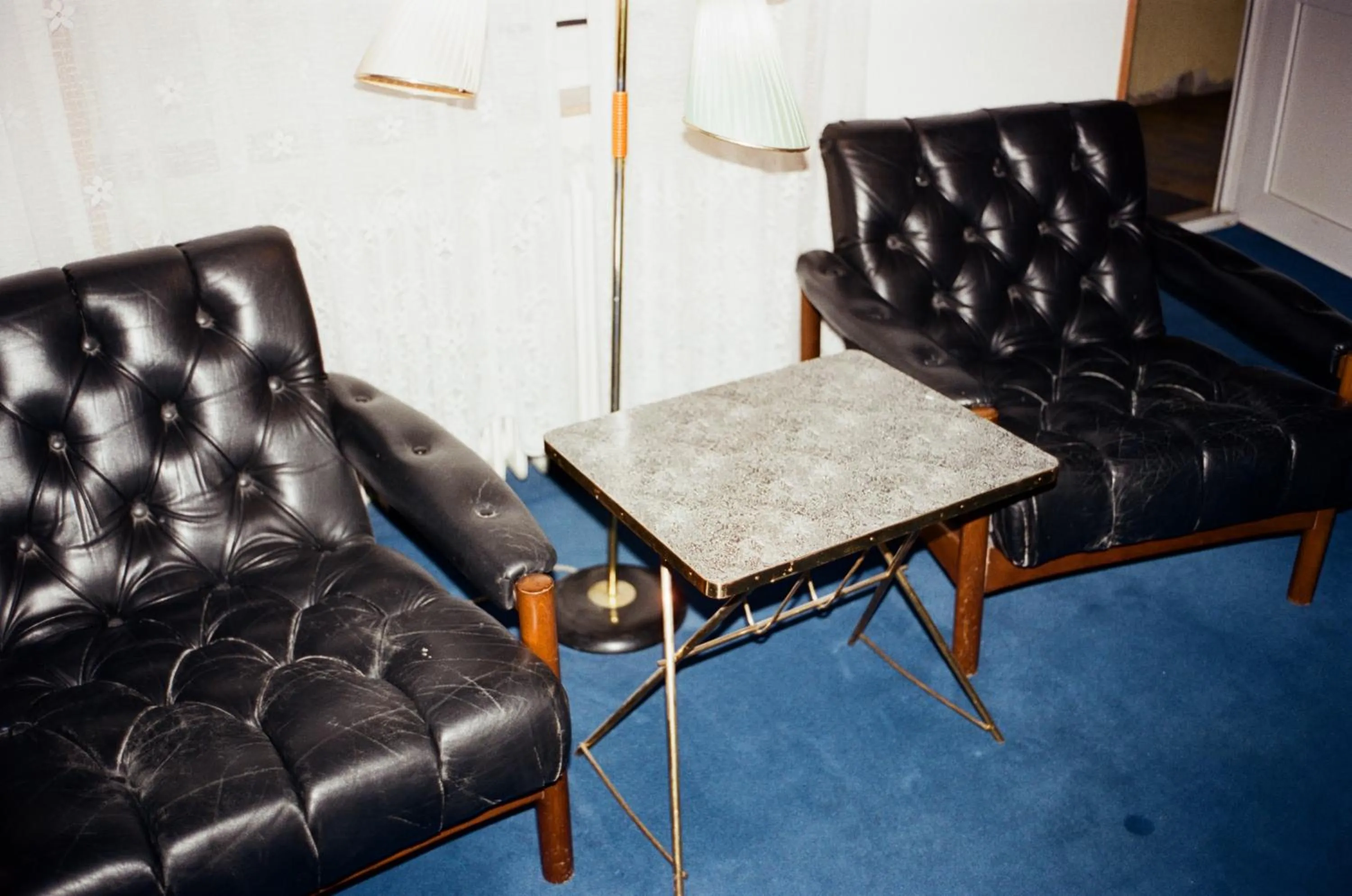 Seating area in Hotel Am Brillantengrund