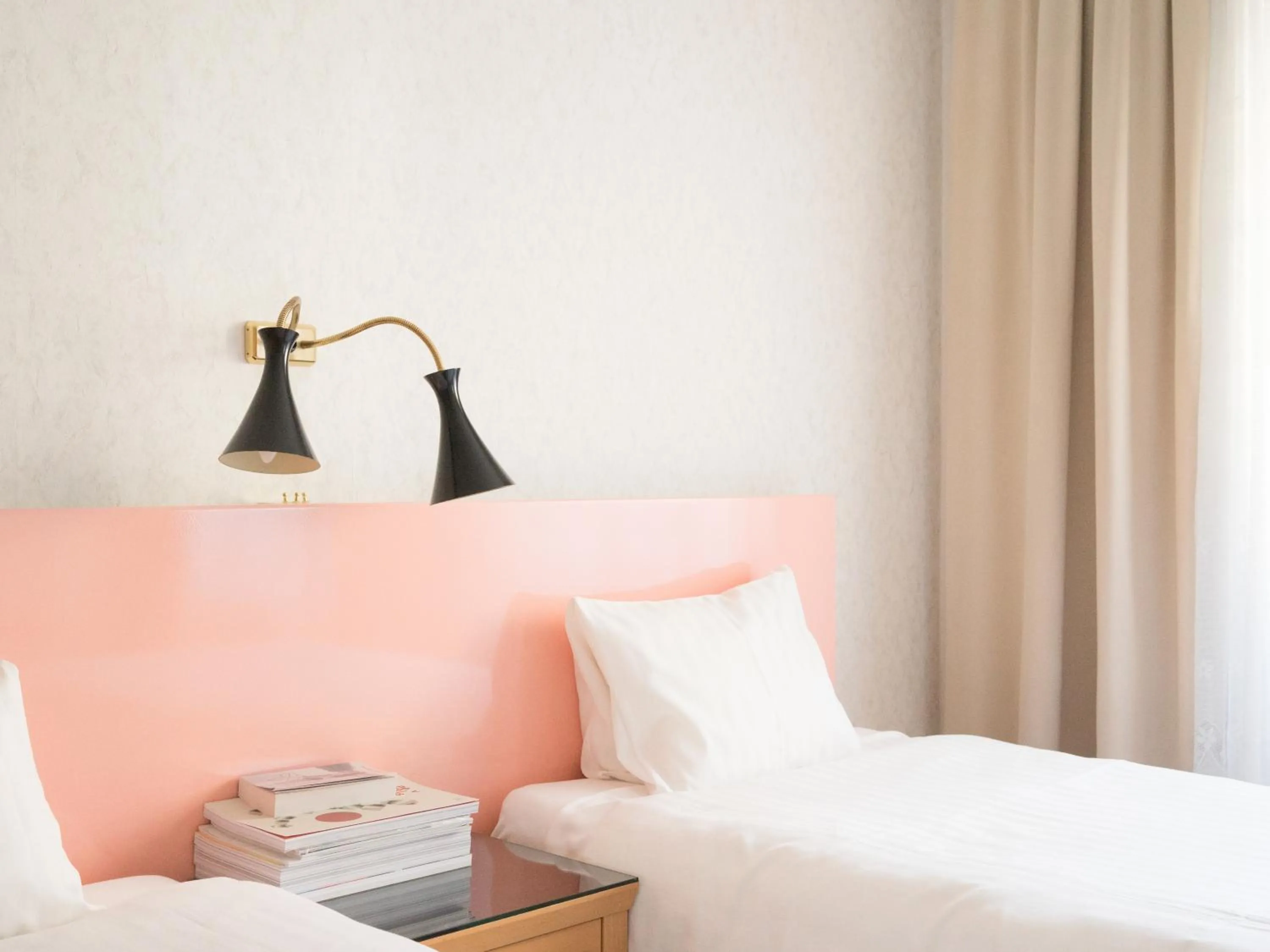 Photo of the whole room, Bed in Hotel Am Brillantengrund