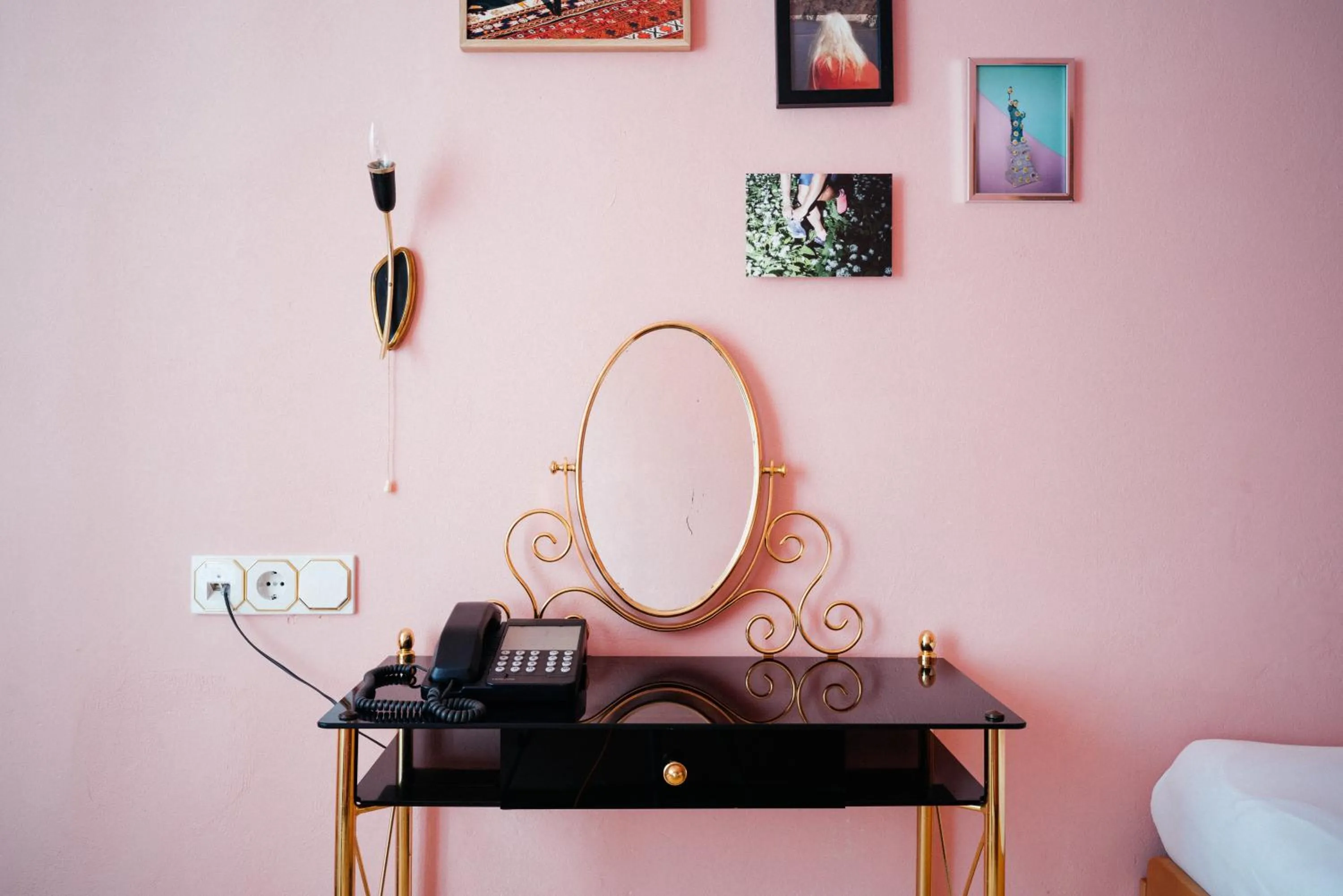 Photo of the whole room in Hotel Am Brillantengrund