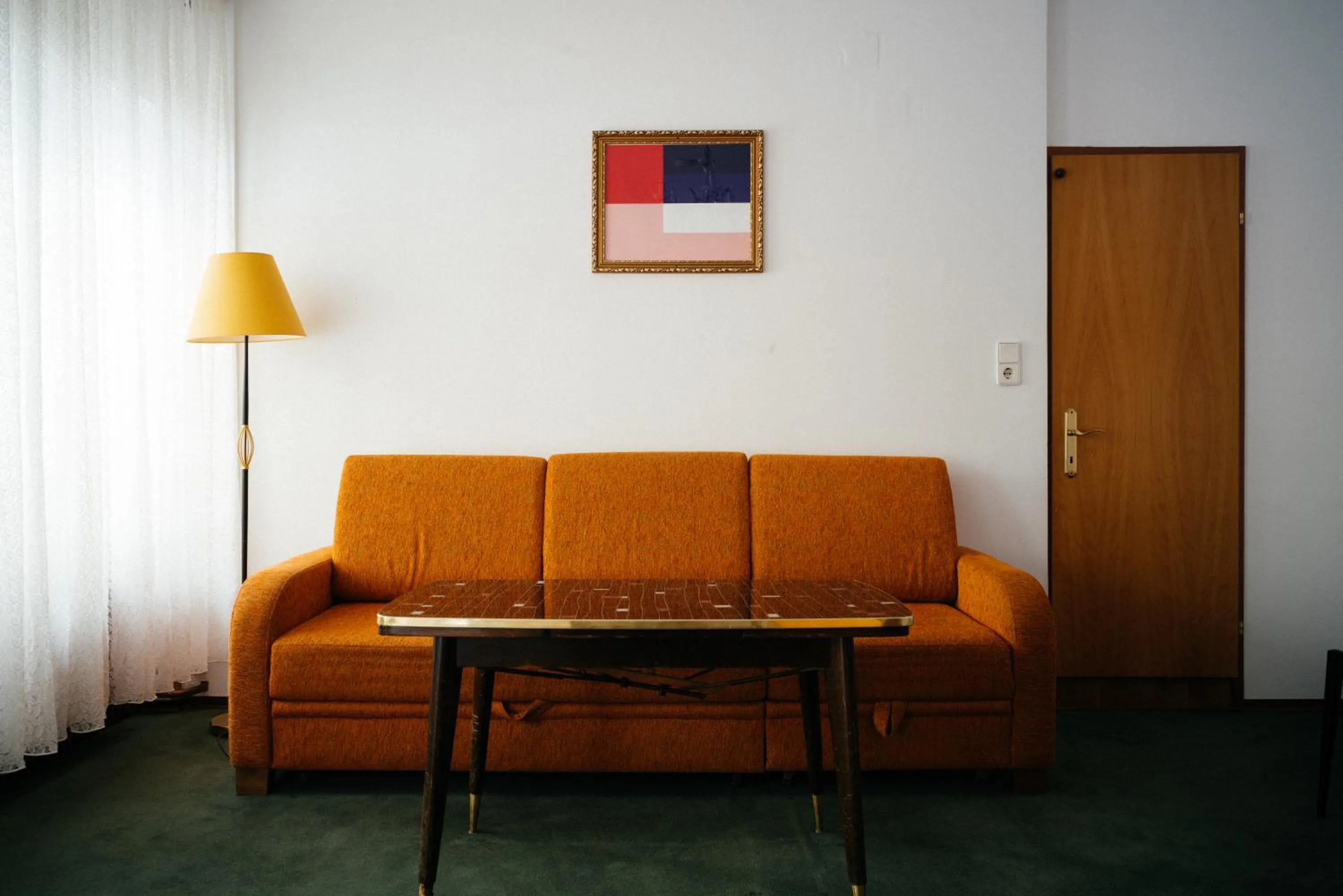 Living room in Hotel Am Brillantengrund