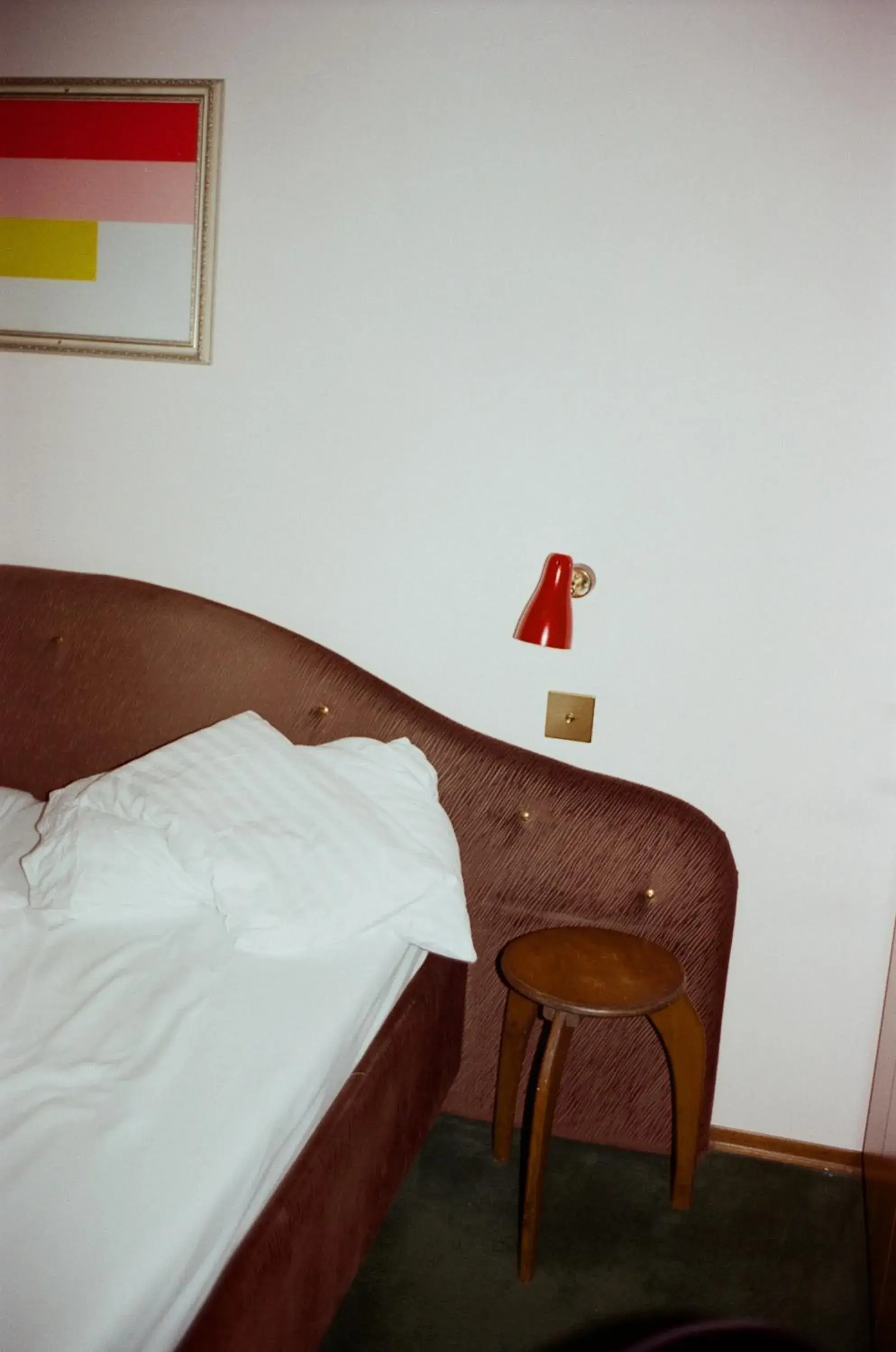 Double Room Ground Floor in Hotel Am Brillantengrund Double Room Ground Floor in Hotel Am Brillantengrund