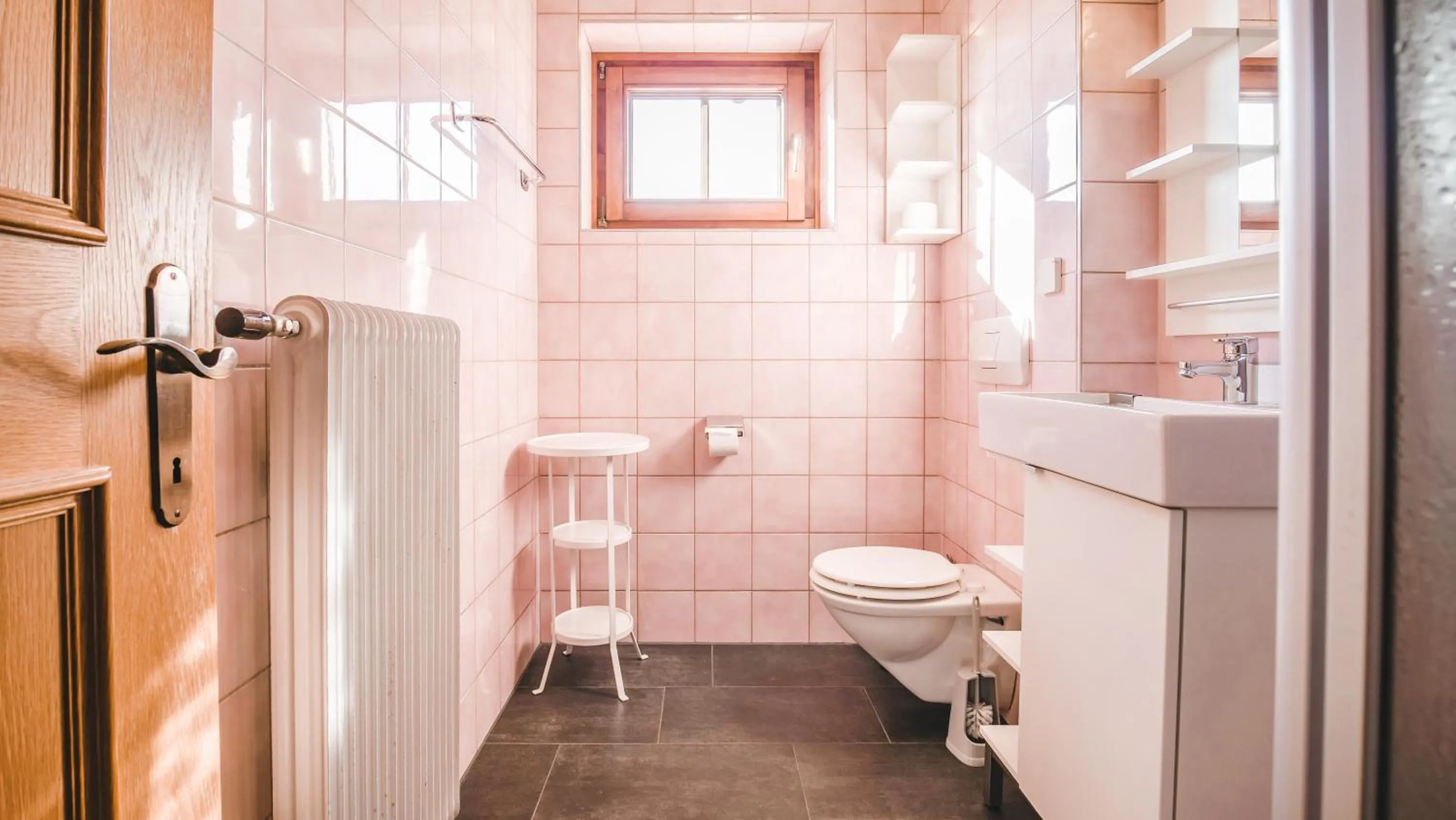 Bathroom in Hotel Kärntnerhof Velden by S4Y