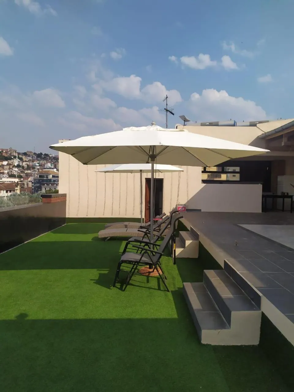 Hotel de L'Avenue - Tana City Centre