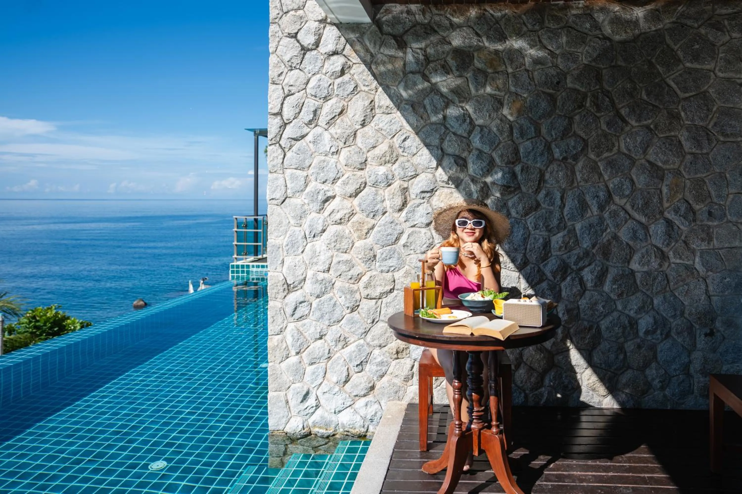 Natural landscape in Zenmaya Oceanfront Phuket, Trademark Collection by Wyndham