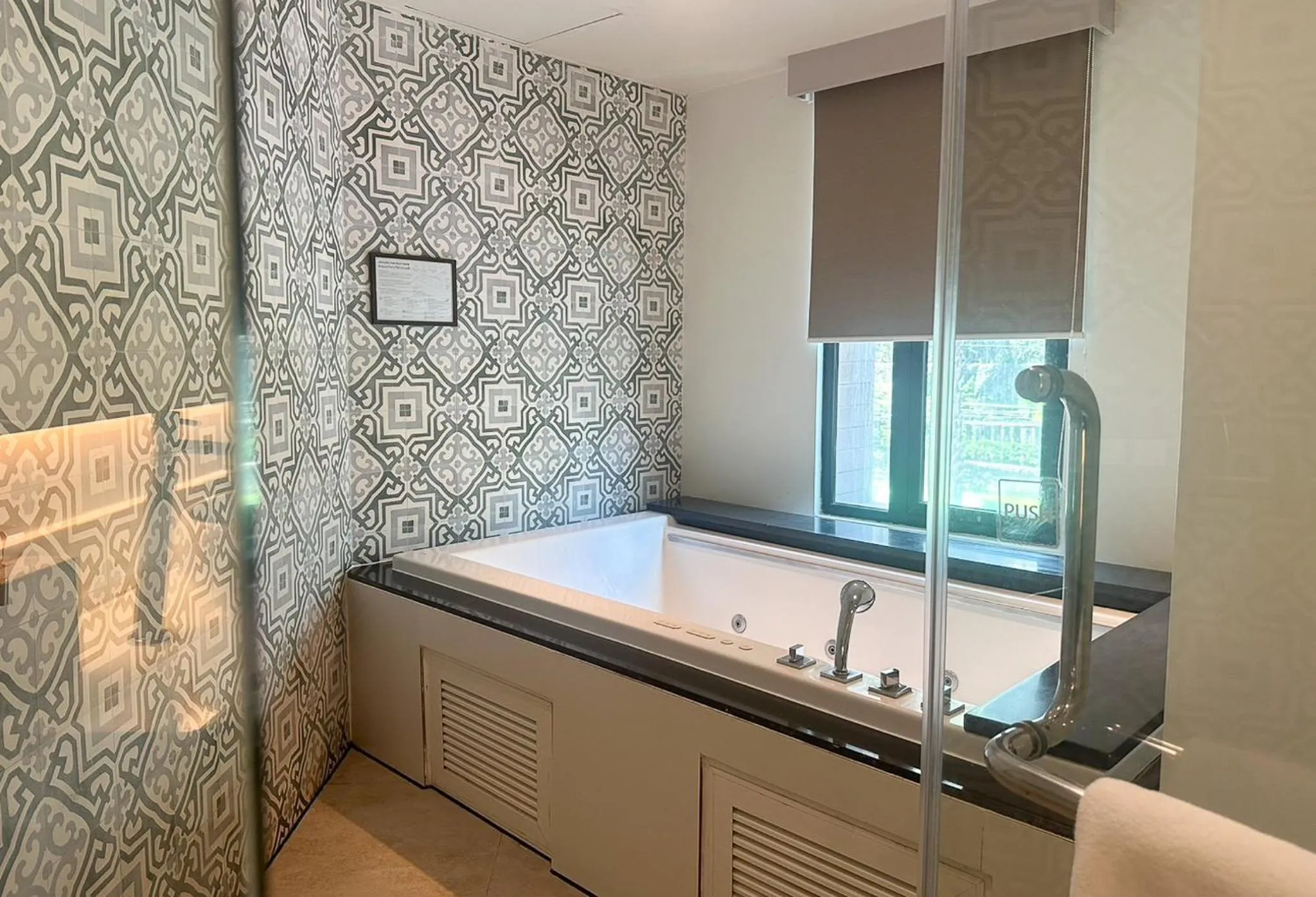 Bathroom in Zenmaya Oceanfront Phuket, Trademark Collection by Wyndham