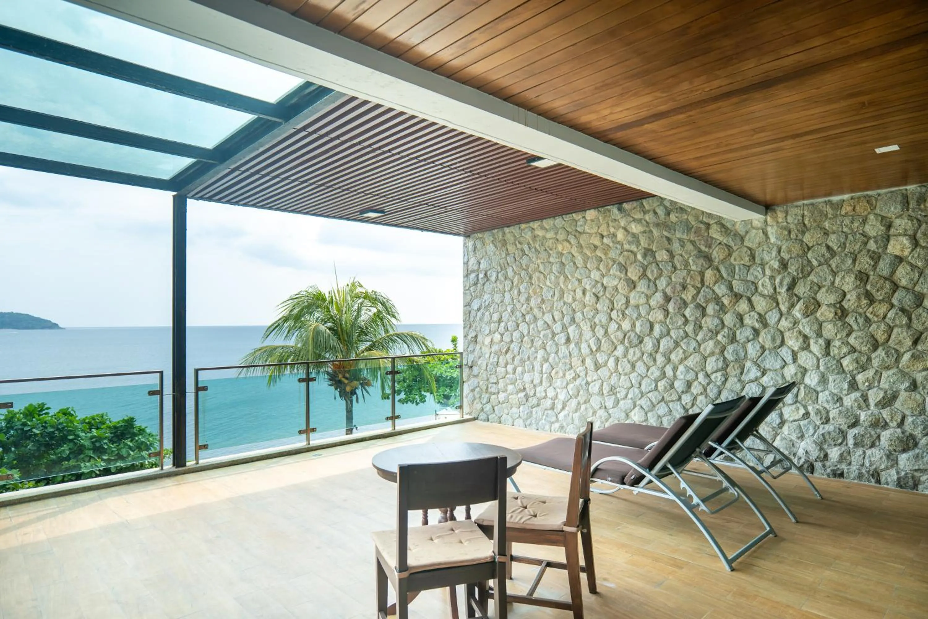 View (from property/room) in Zenmaya Oceanfront Phuket, Trademark Collection by Wyndham