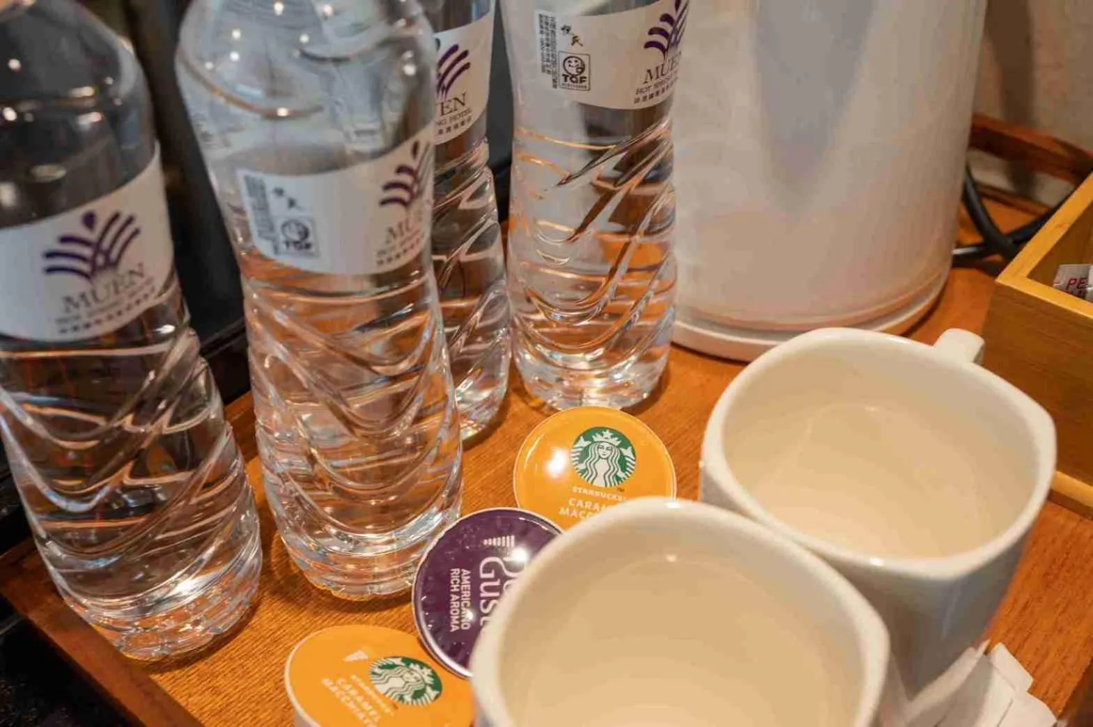 Muen Yuan Dong Hot Spring Hotel