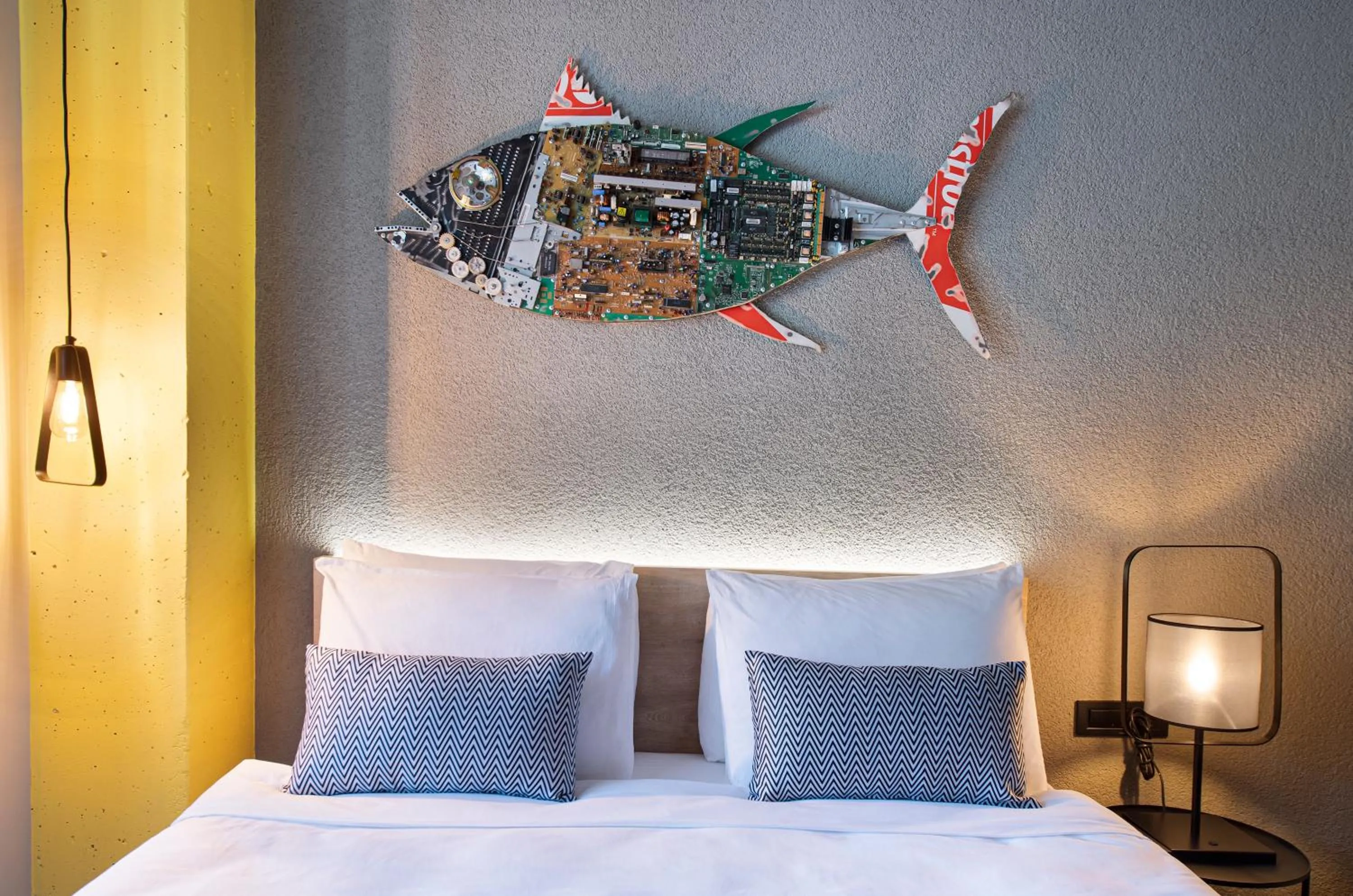 Bed in Trend Suites CYCLE