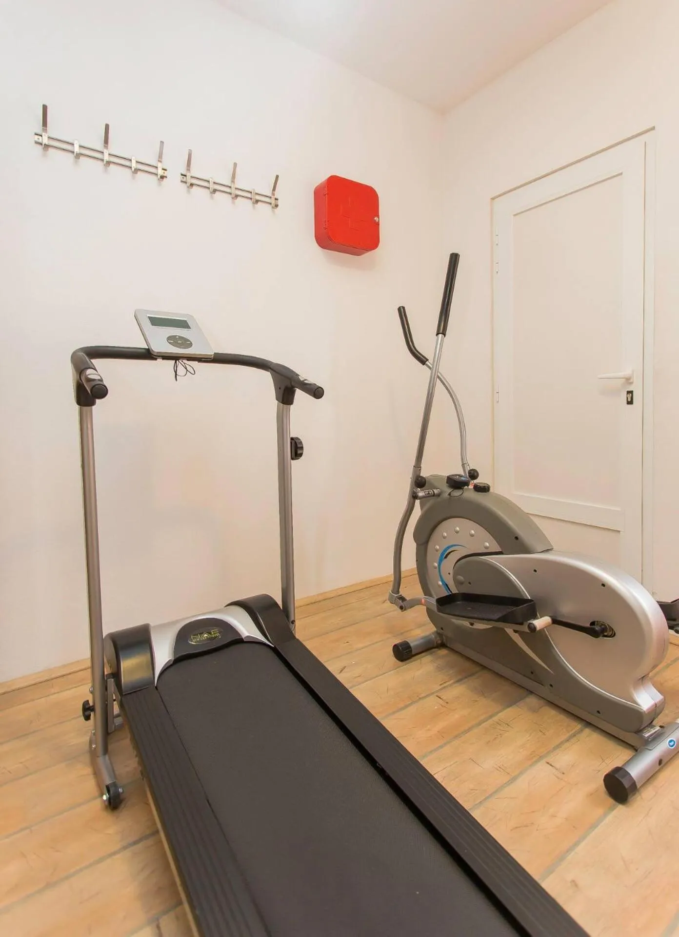 Fitness centre/facilities in Villa Barbara