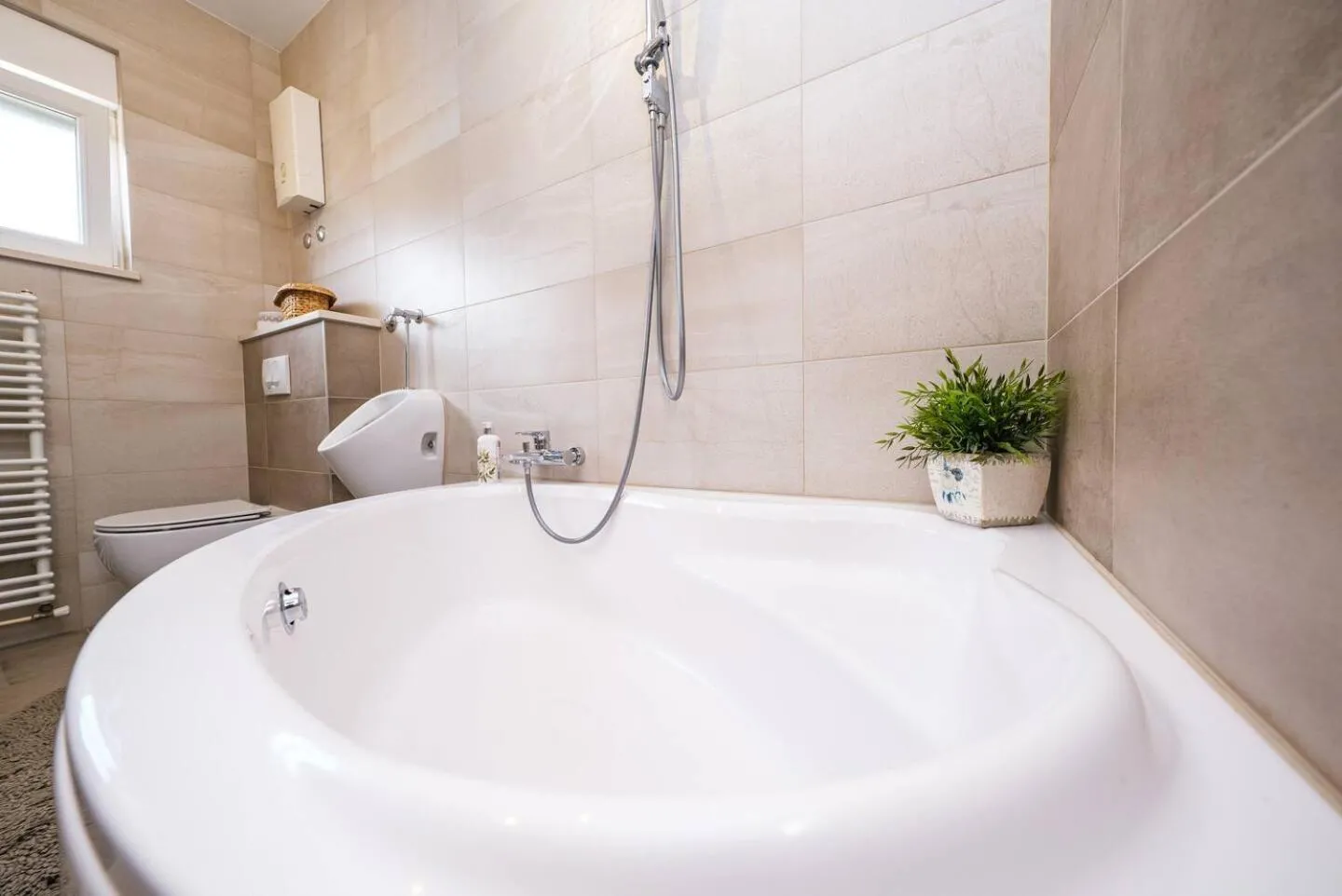 Bathroom in Villa Barbara