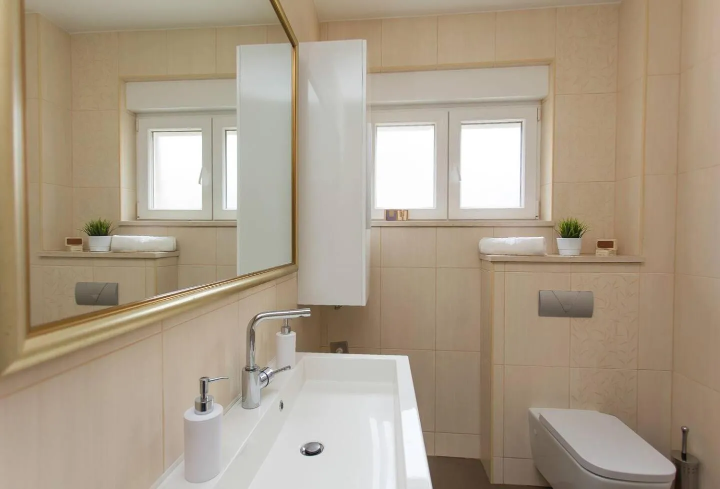 Bathroom in Villa Barbara