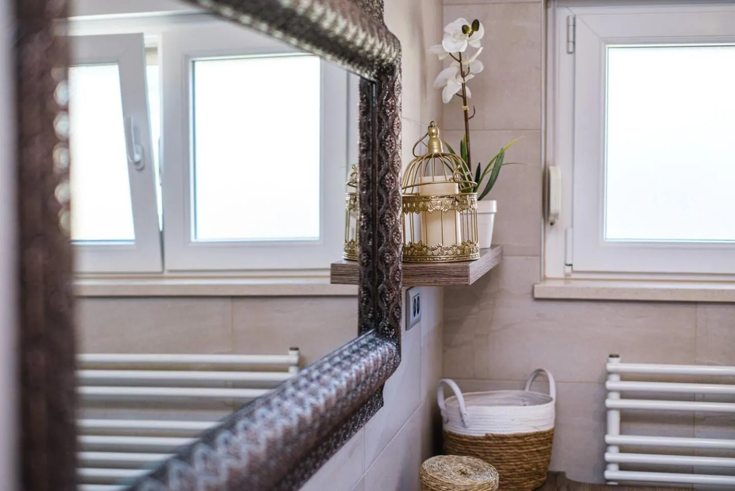 Bathroom in Villa Barbara