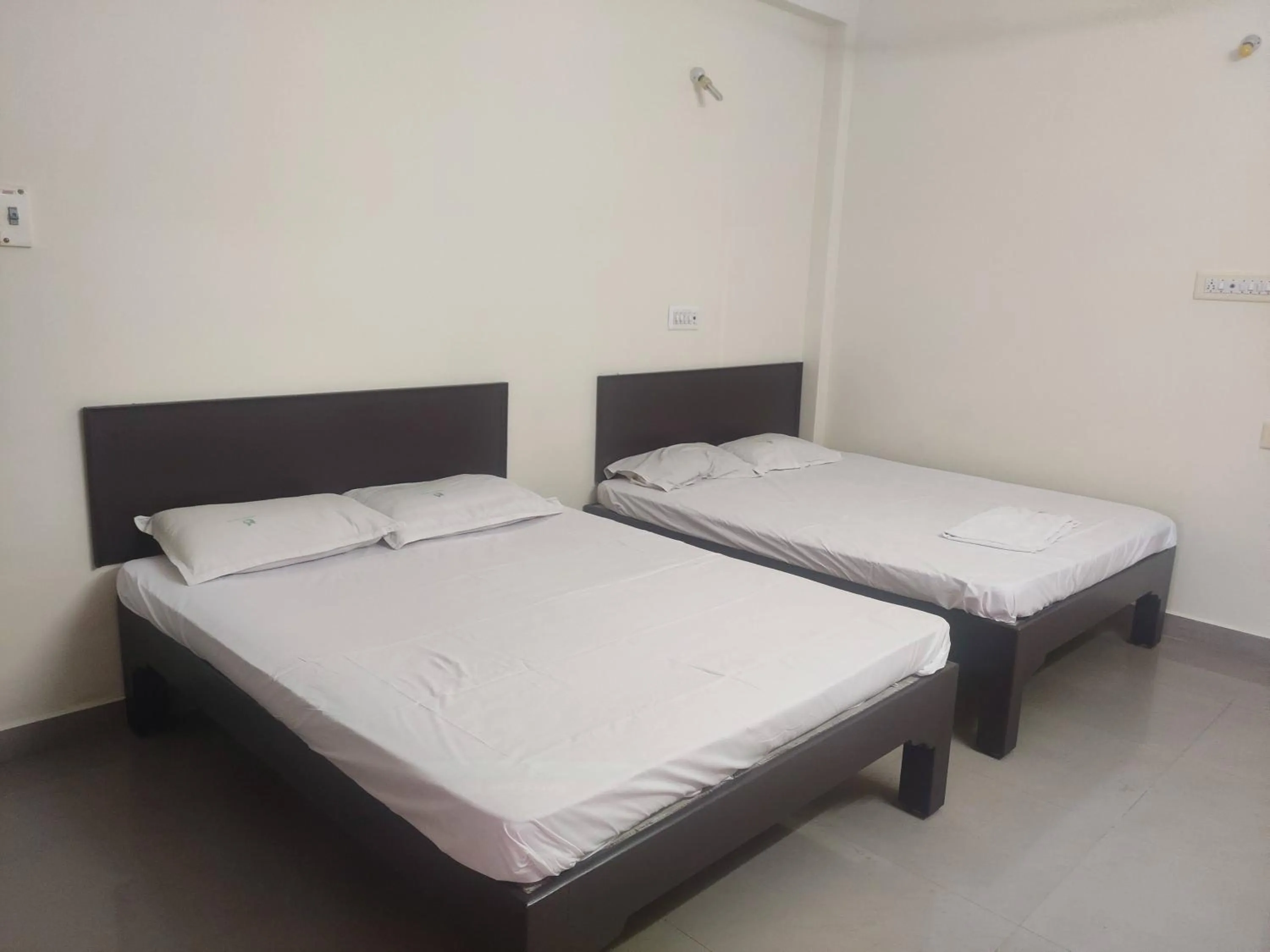 Bed in subasree cottage