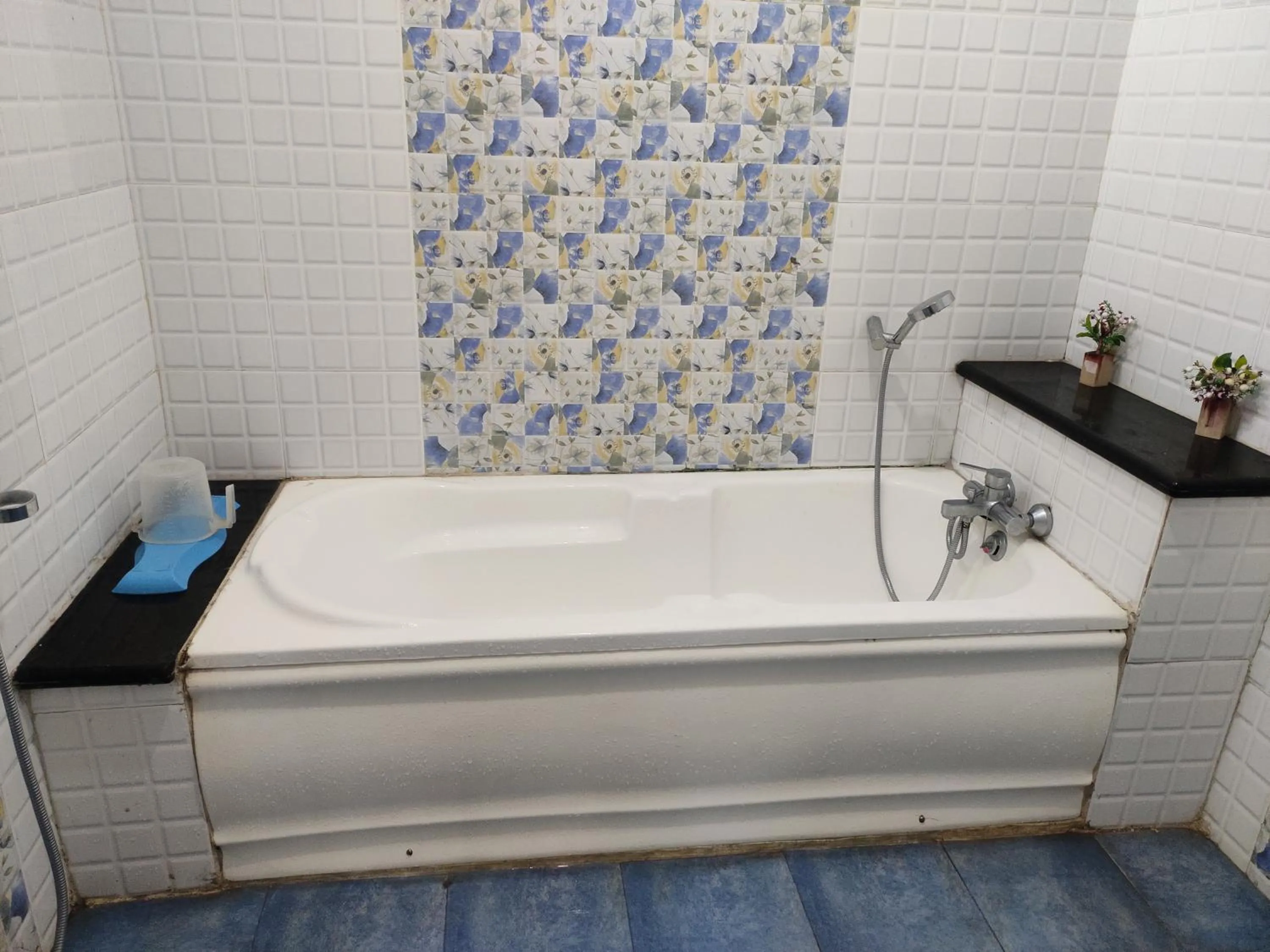 Sauna in subasree cottage