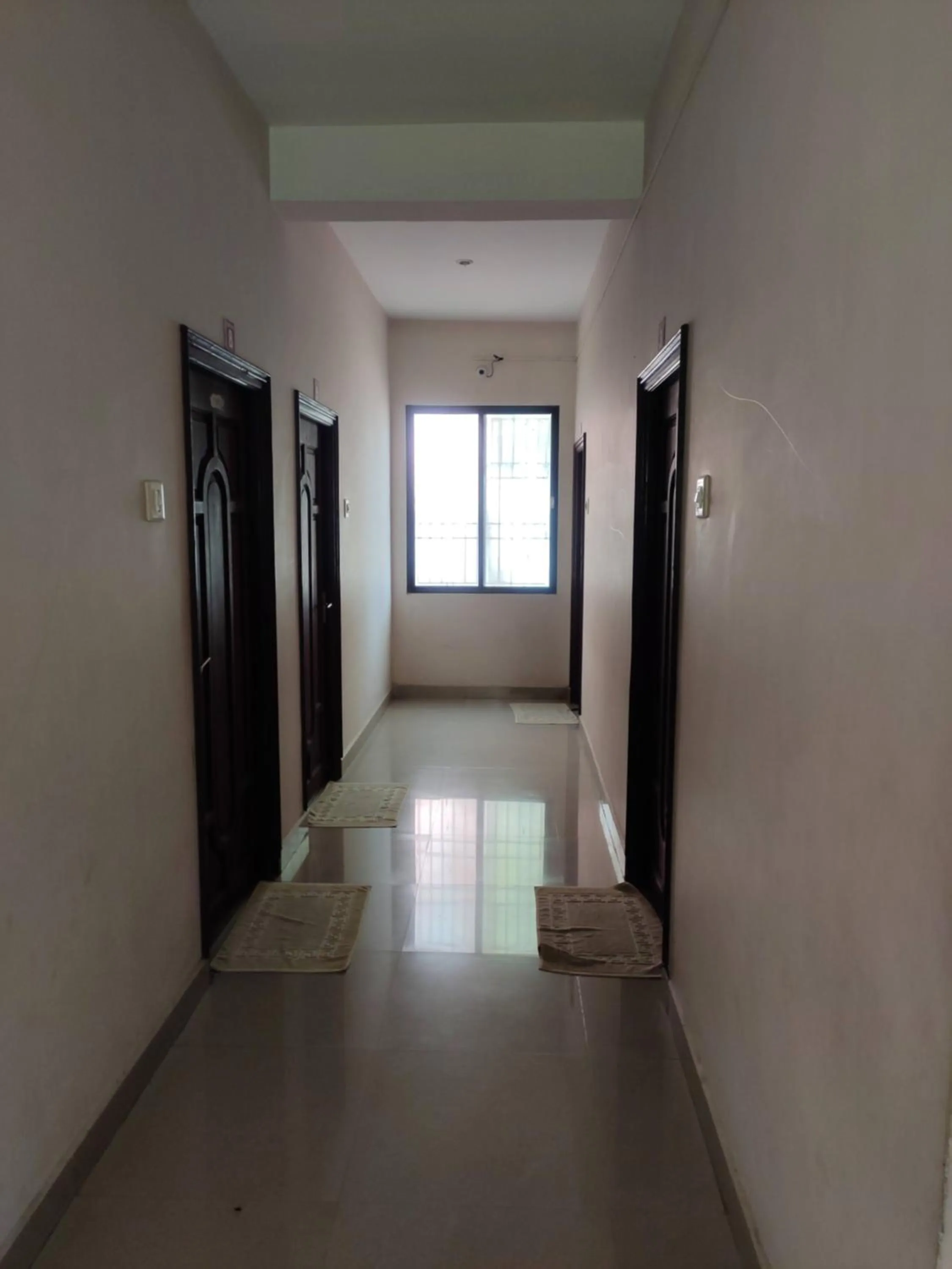 Lobby or reception in subasree cottage