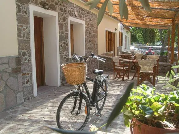Balcony/Terrace in Nadia Apartments