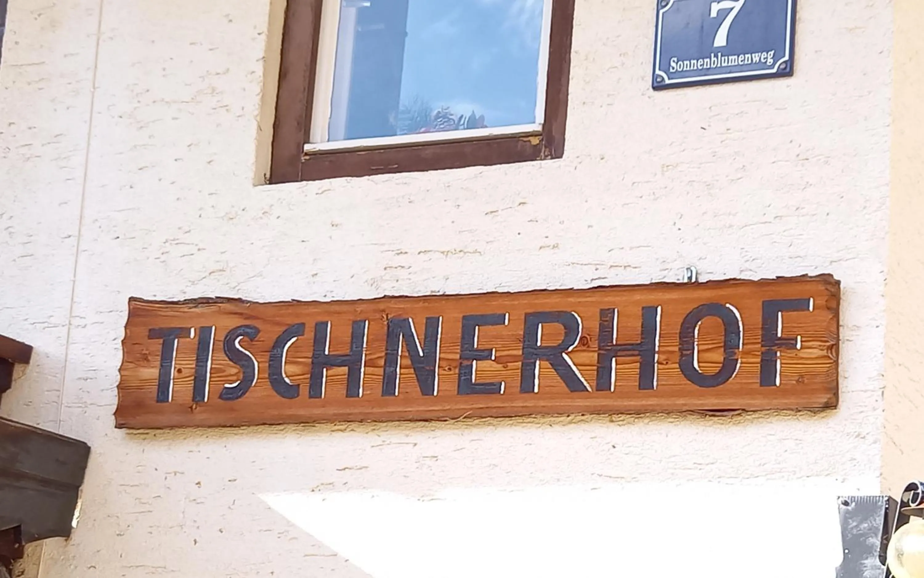 Property logo or sign in Tischnerhof Appartements