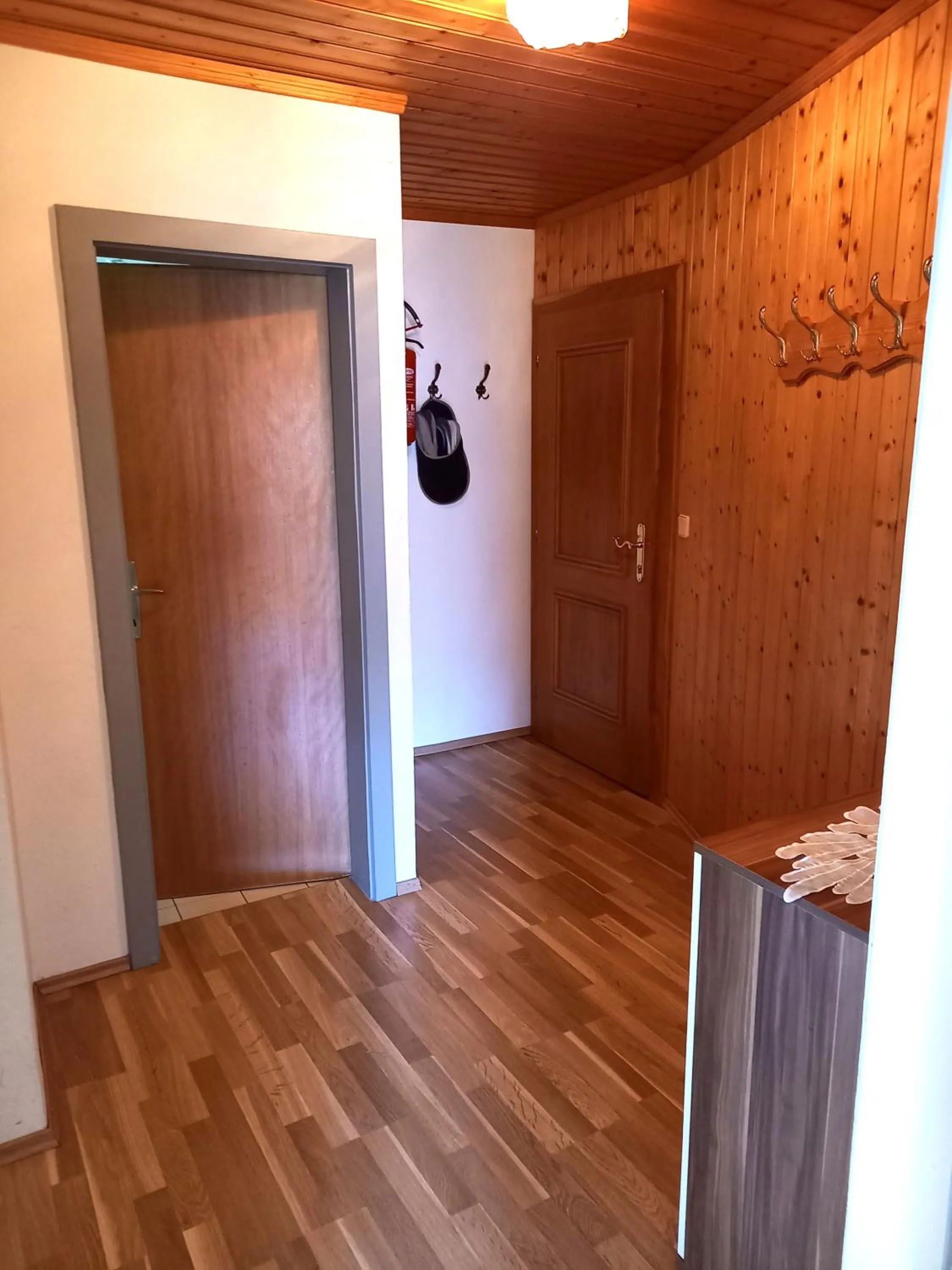 Facade/entrance in Tischnerhof Appartements