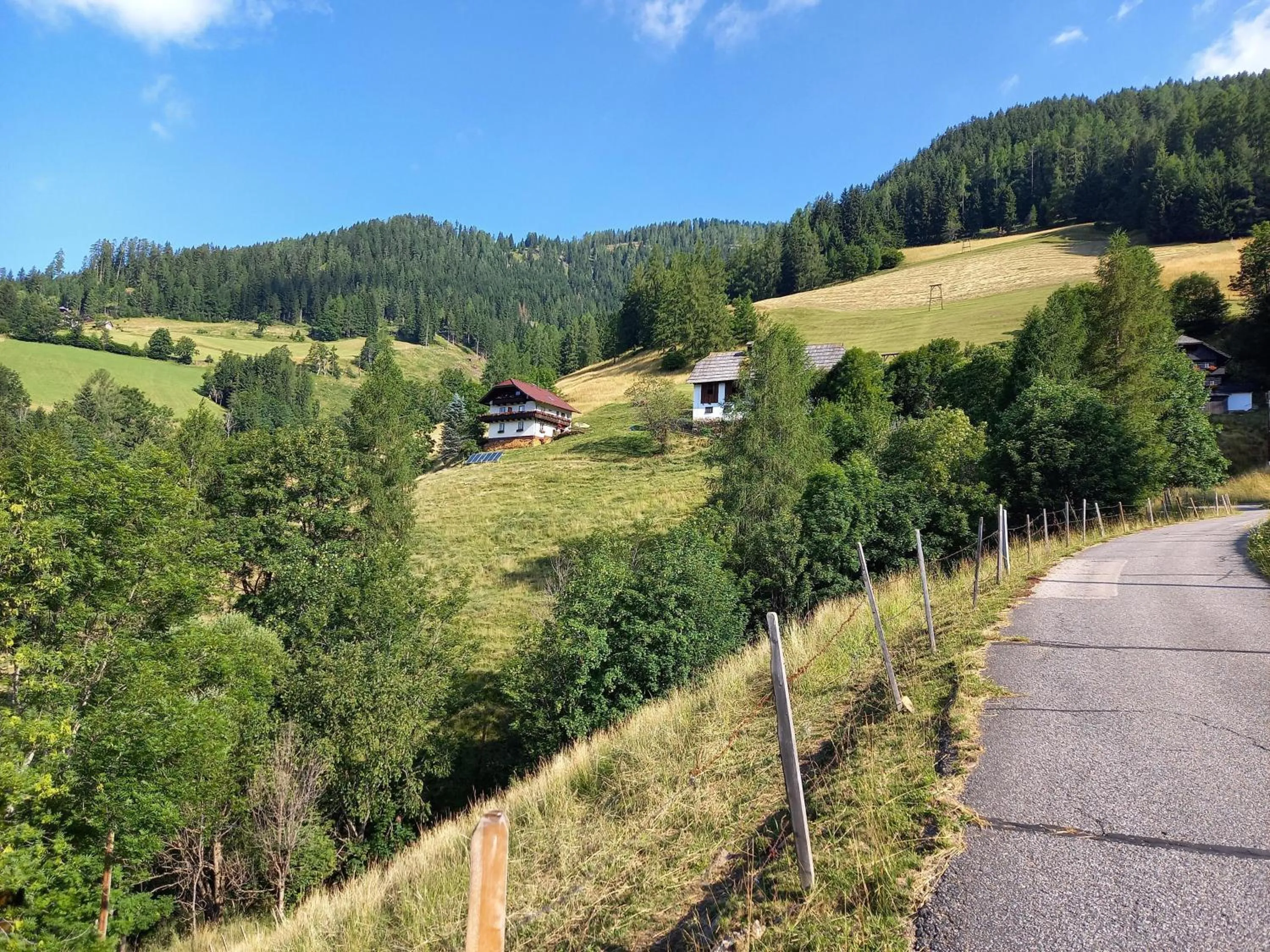 Summer in Tischnerhof Appartements