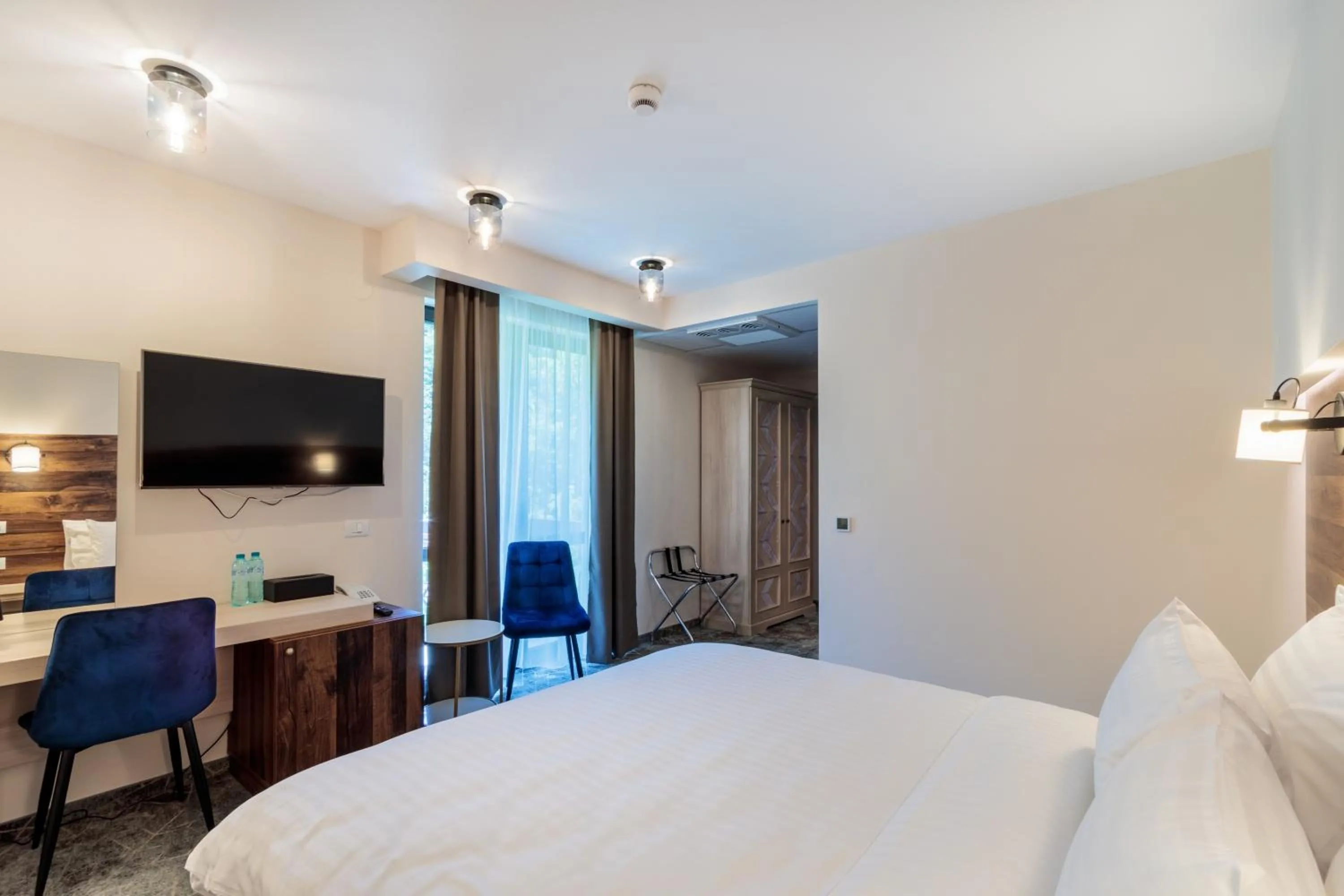 Bed in RIVER Hotel & SPA