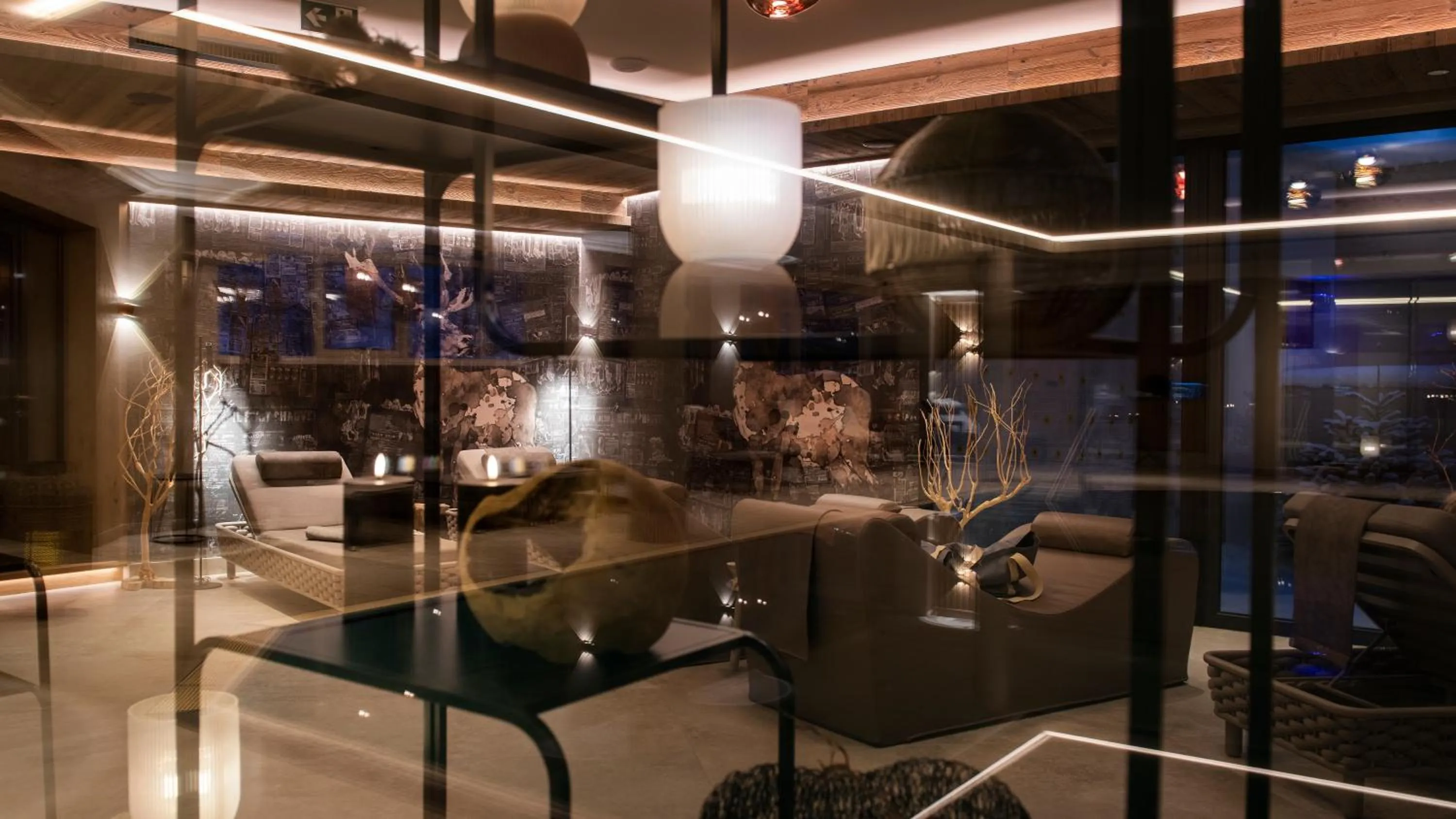 Swimming pool in das Alois 4 Sterne Superior