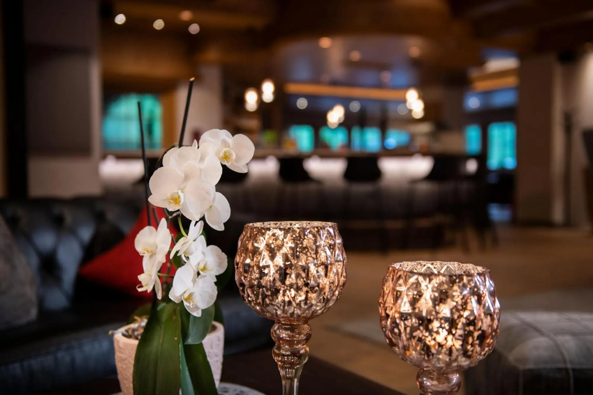 Decorative detail in das Alois 4 Sterne Superior