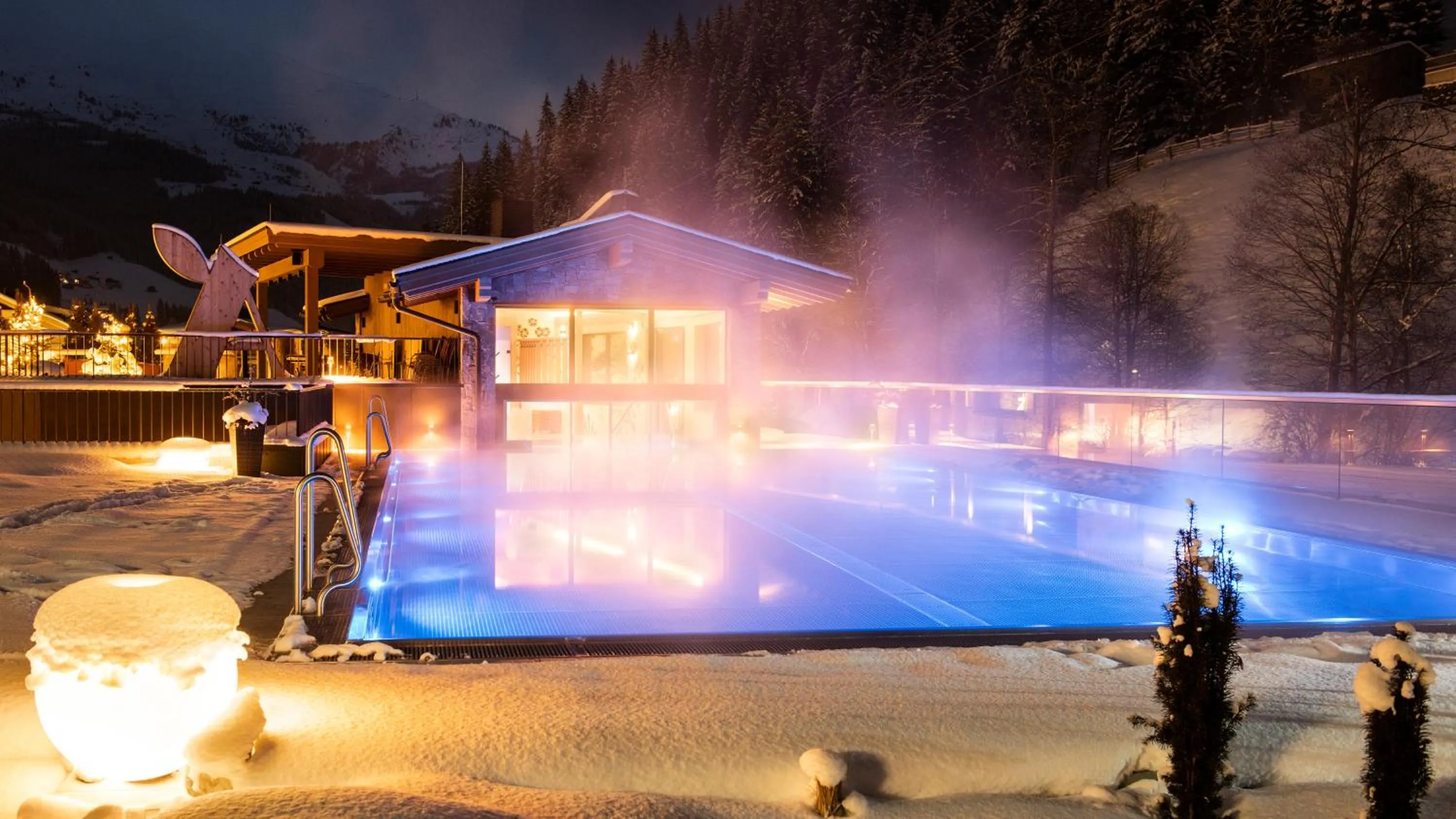 Property building in das Alois 4 Sterne Superior