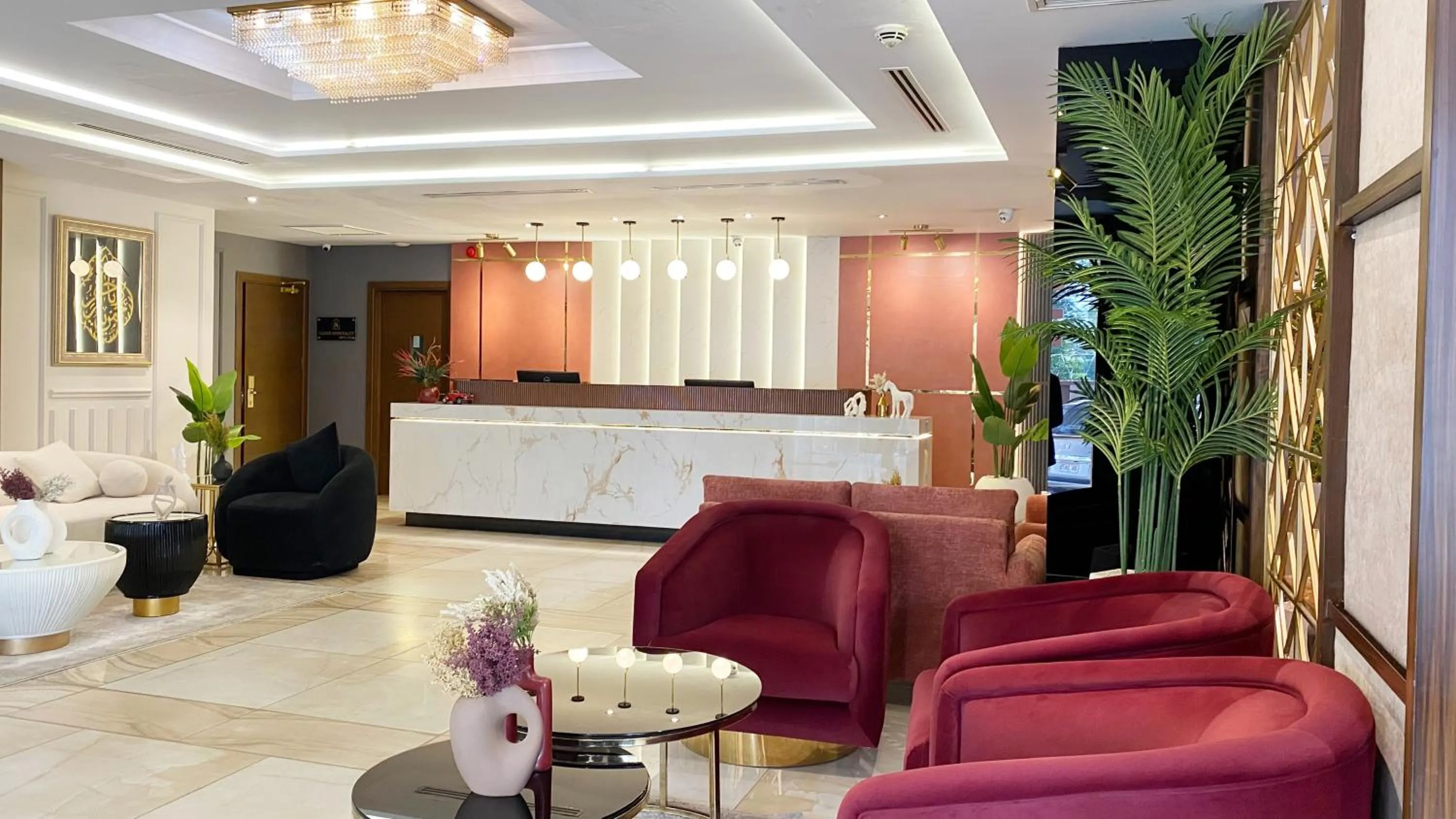 Property building in Best Western Plus Grand Multan