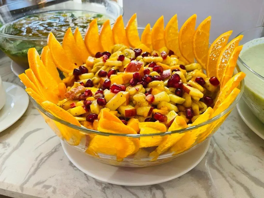 Restaurant/places to eat in Faletti's Grand Hotel Multan