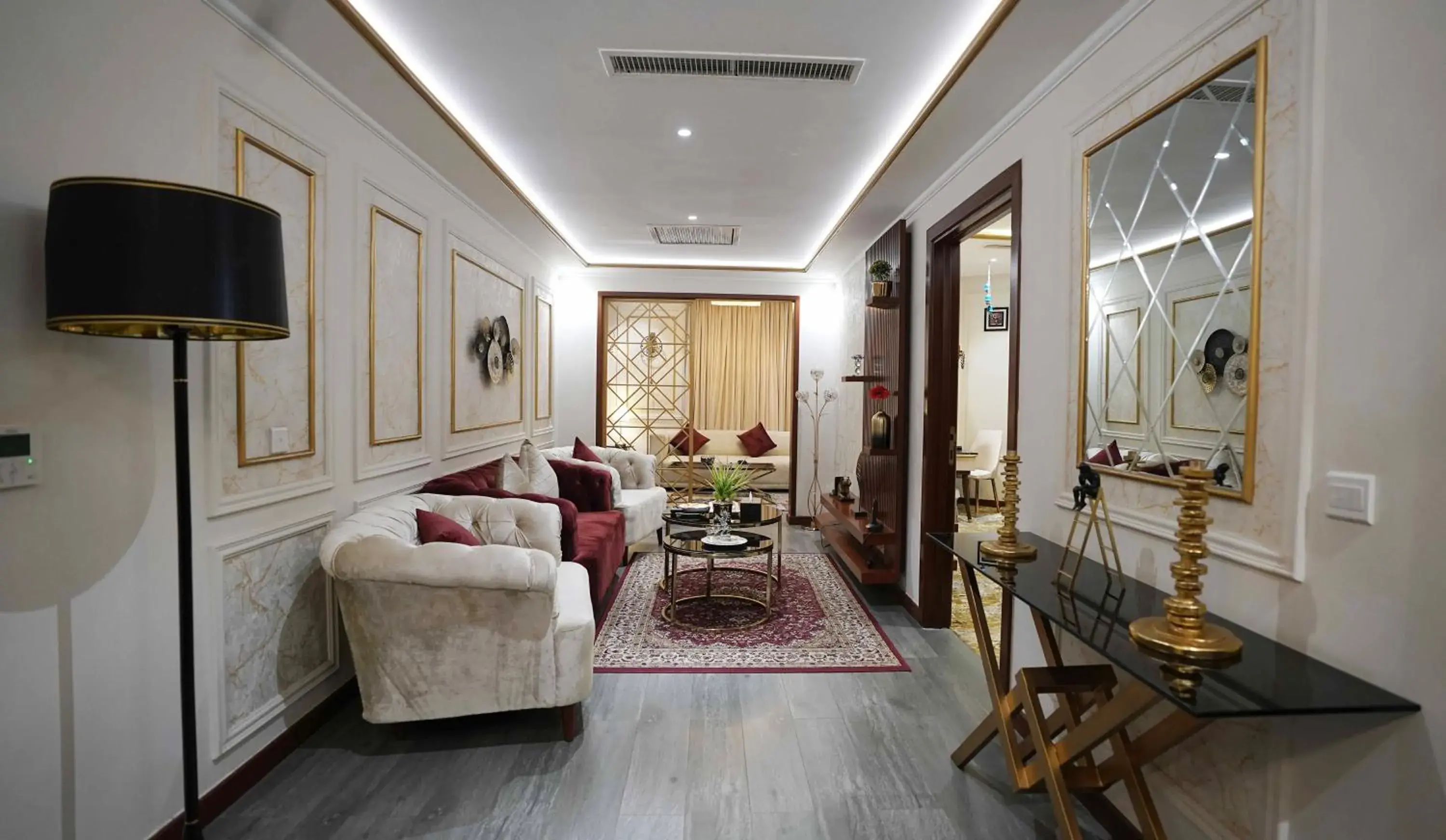 Presidential Suite in Best Western Plus Grand Multan Presidential Suite in Best Western Plus Grand Multan