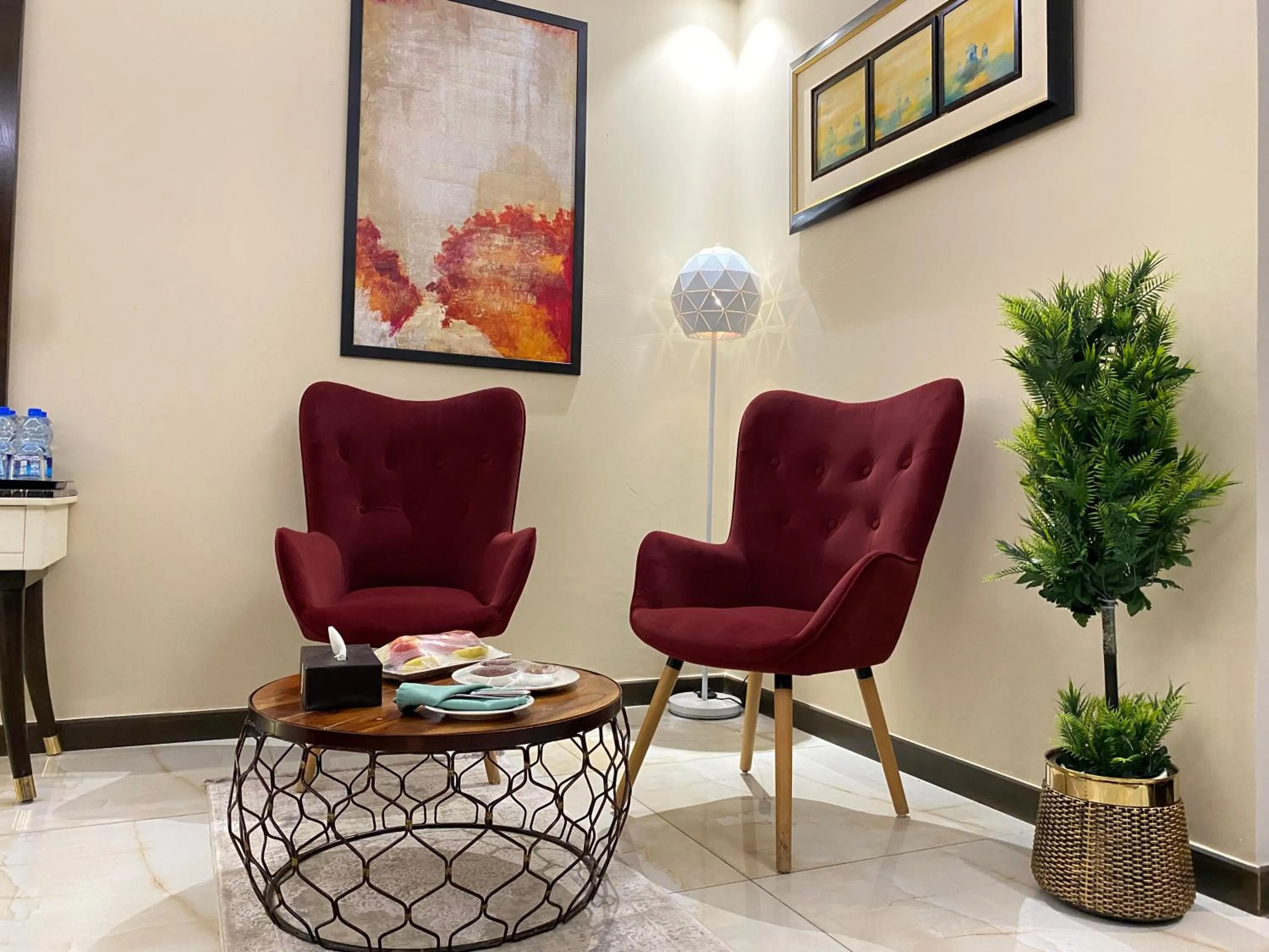 Bedroom in Best Western Plus Grand Multan