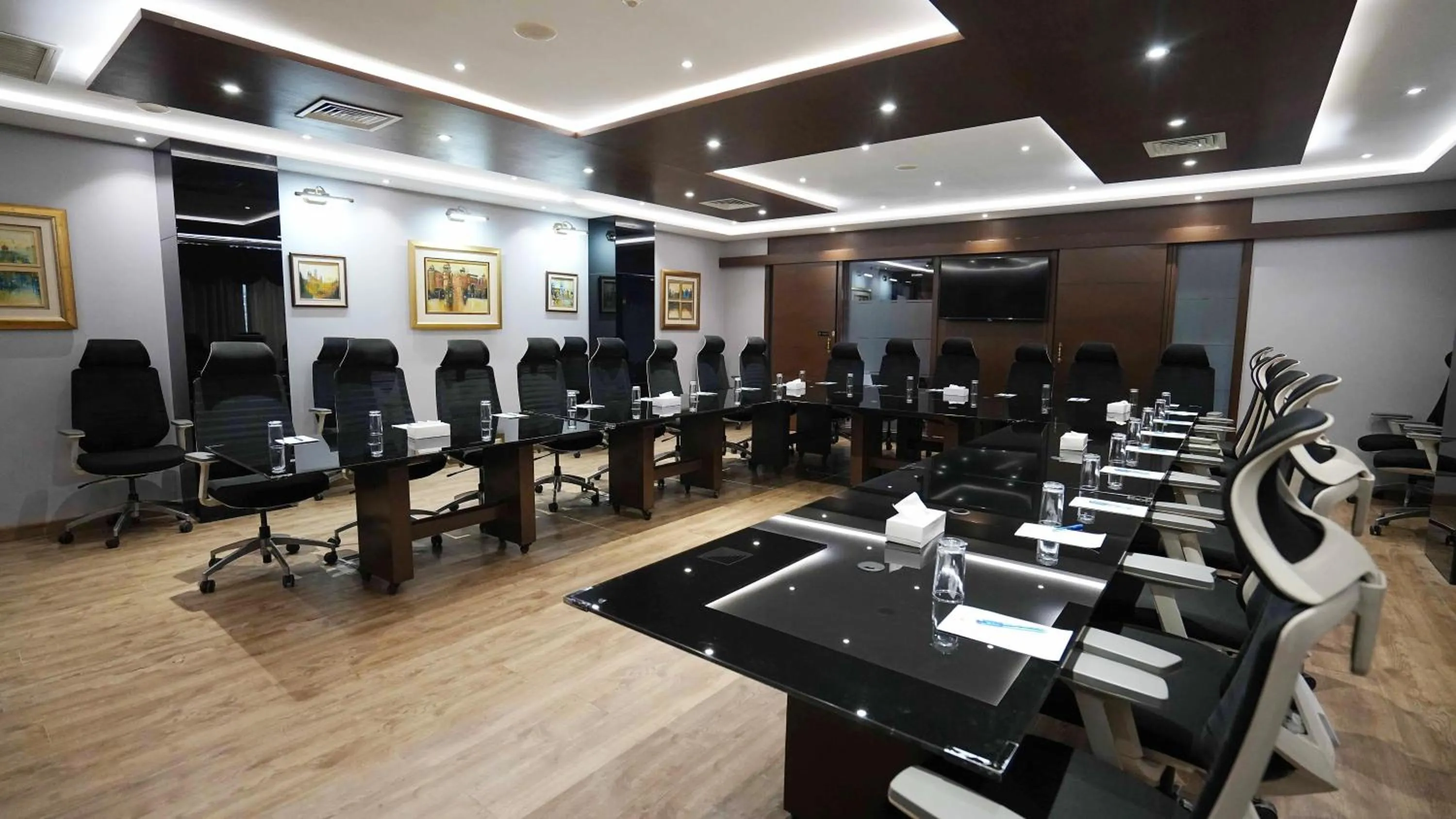 Meeting/conference room in Best Western Plus Grand Multan