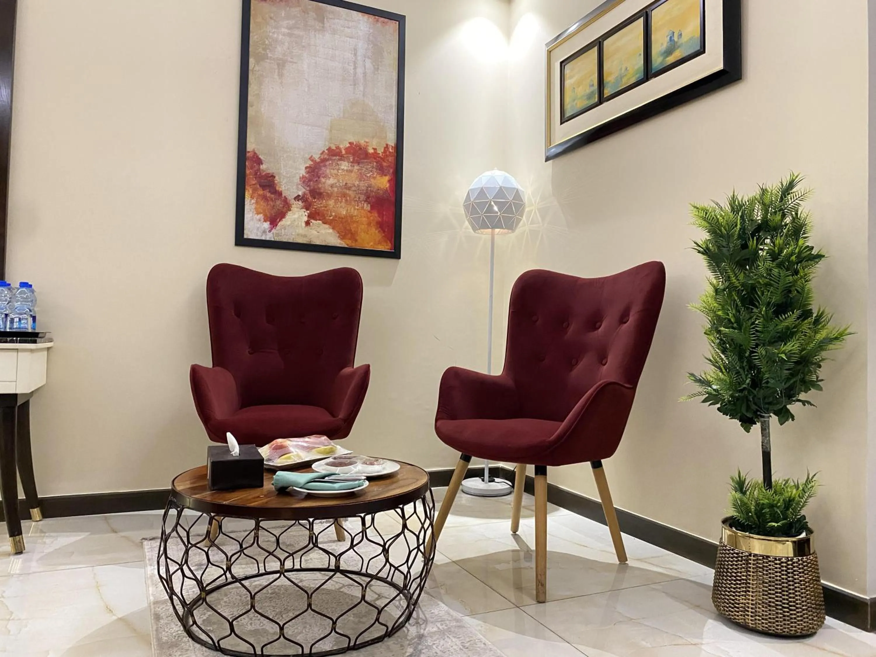 Bedroom in Best Western Plus Grand Multan