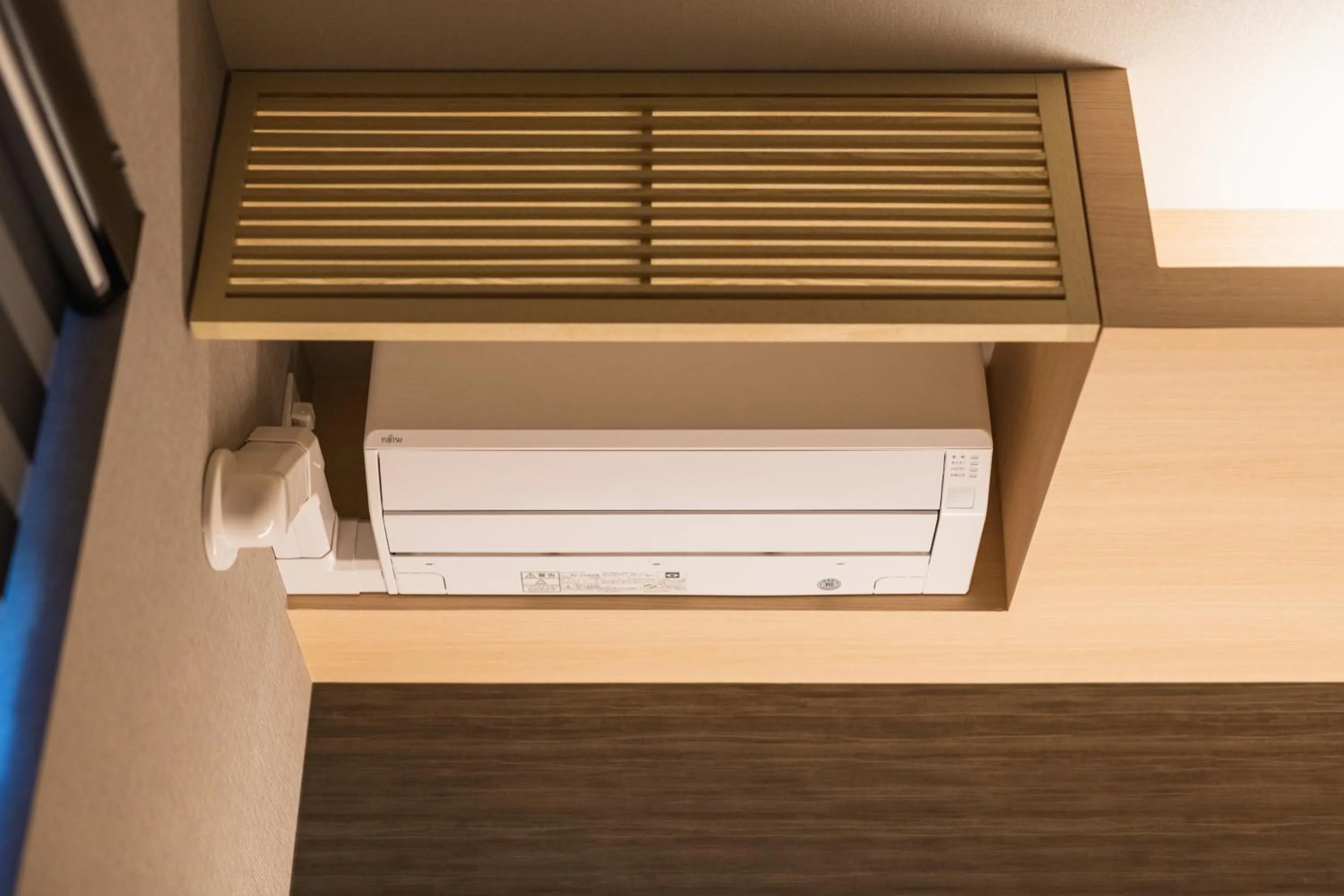 Photo of the whole room in GRAND BASE Kagoshima Chuo