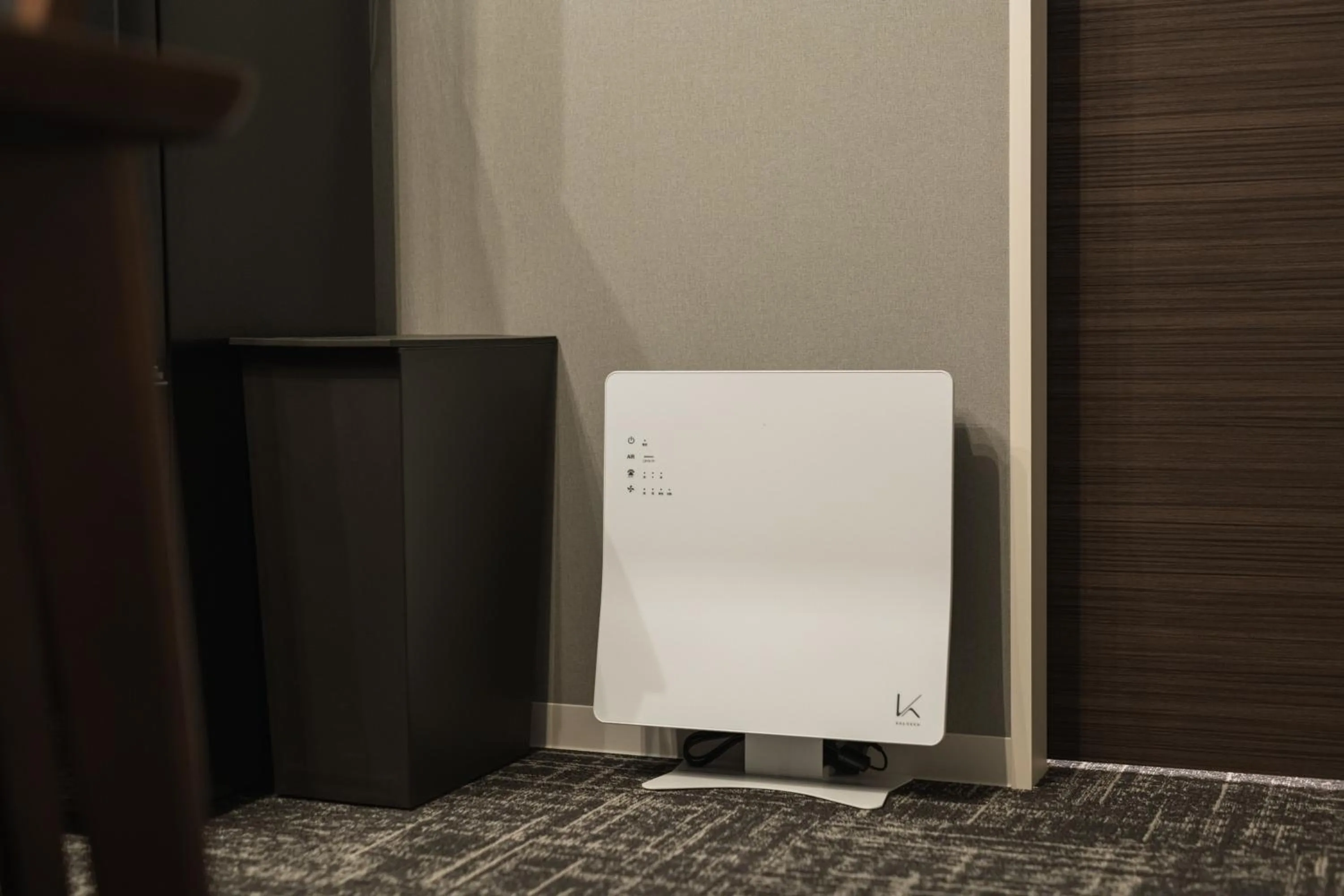 Photo of the whole room in GRAND BASE Kagoshima Chuo