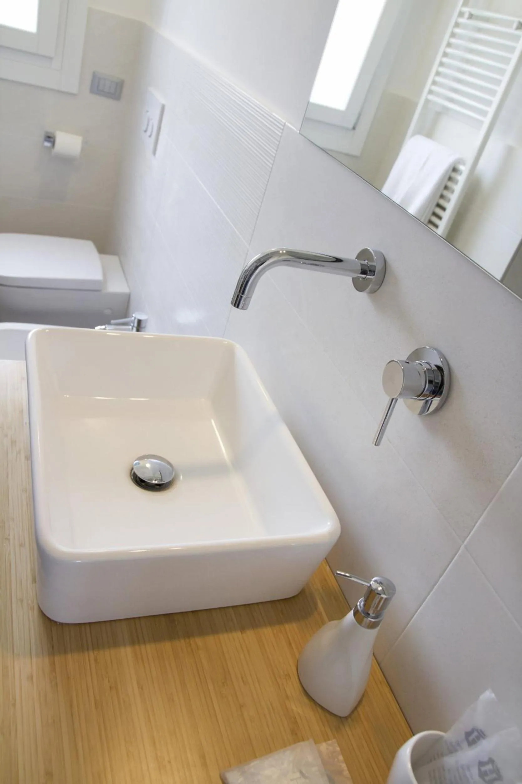 Bathroom in B&B Lame 57